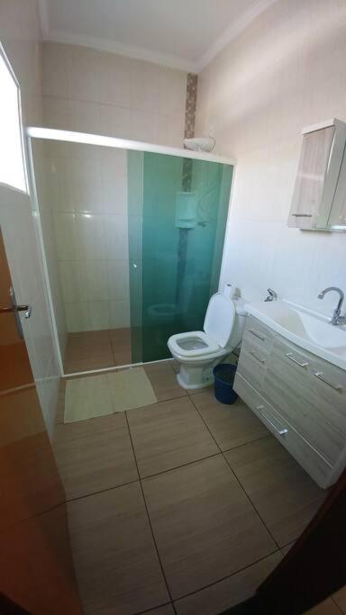 Casa de Temporada Nalini - Olímpia-SP