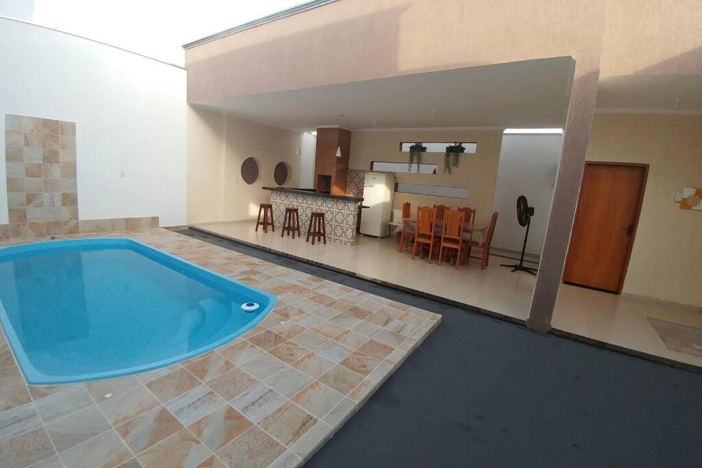 Casa de Temporada Nalini - Olímpia-SP