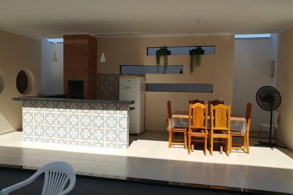 Casa de Temporada Nalini - Olímpia-SP