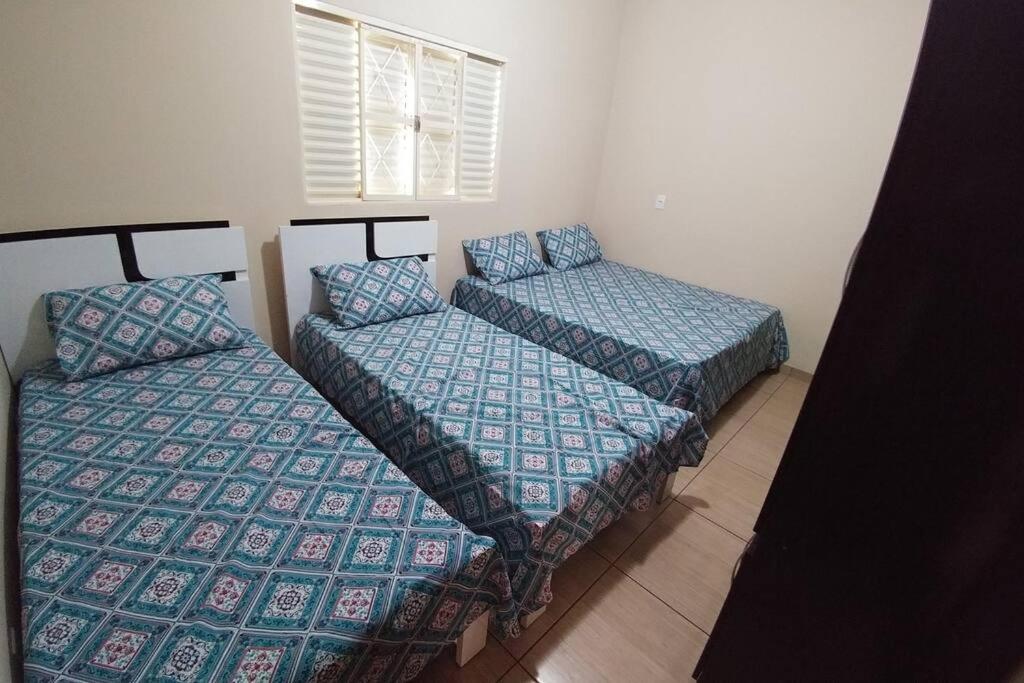 Casa de Temporada Nalini - Olímpia-SP