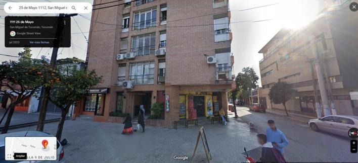 Departamento Céntrico Tucumán 1A