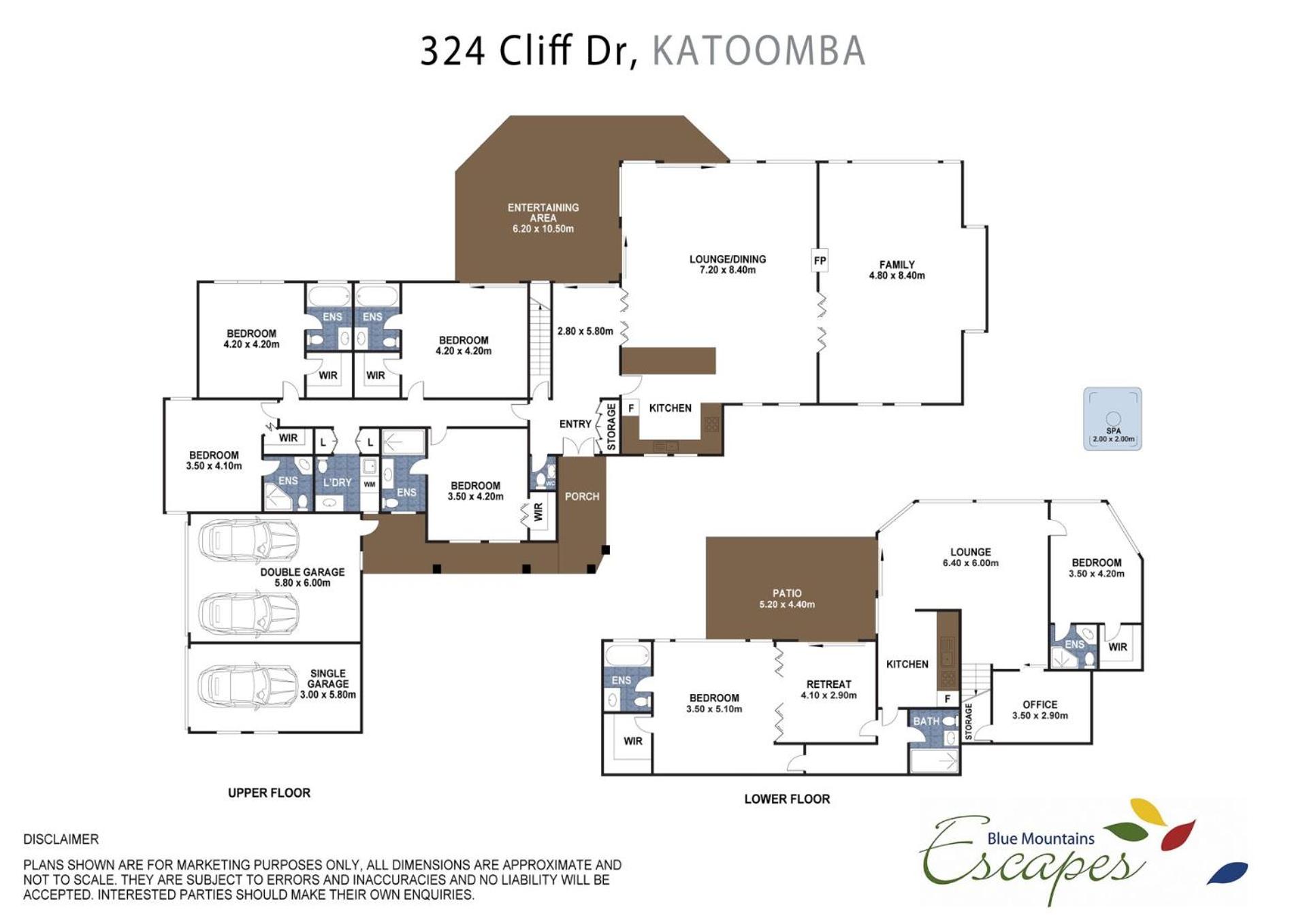 Cliffnest House & Studio