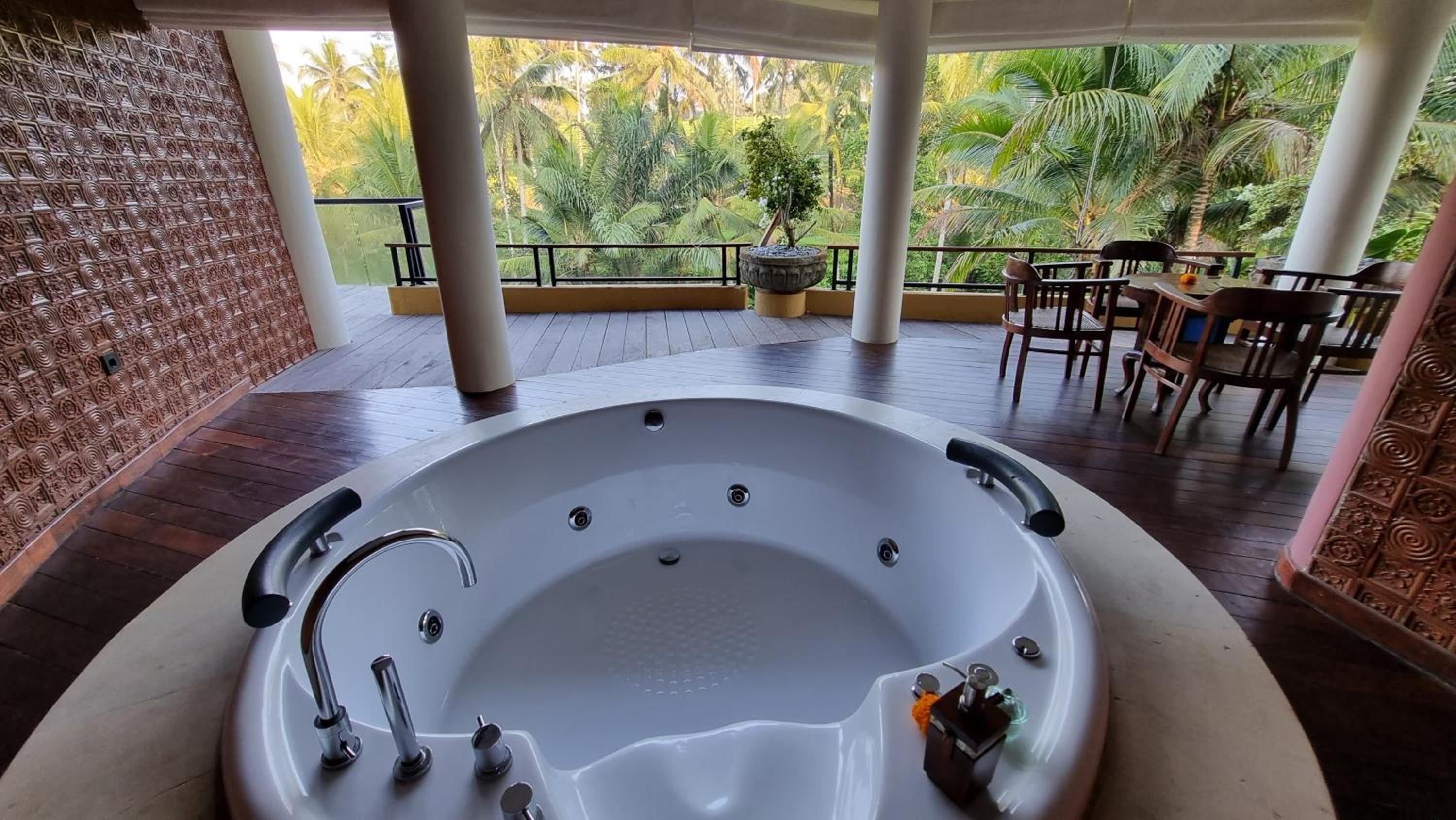 Puri Sebali Resort