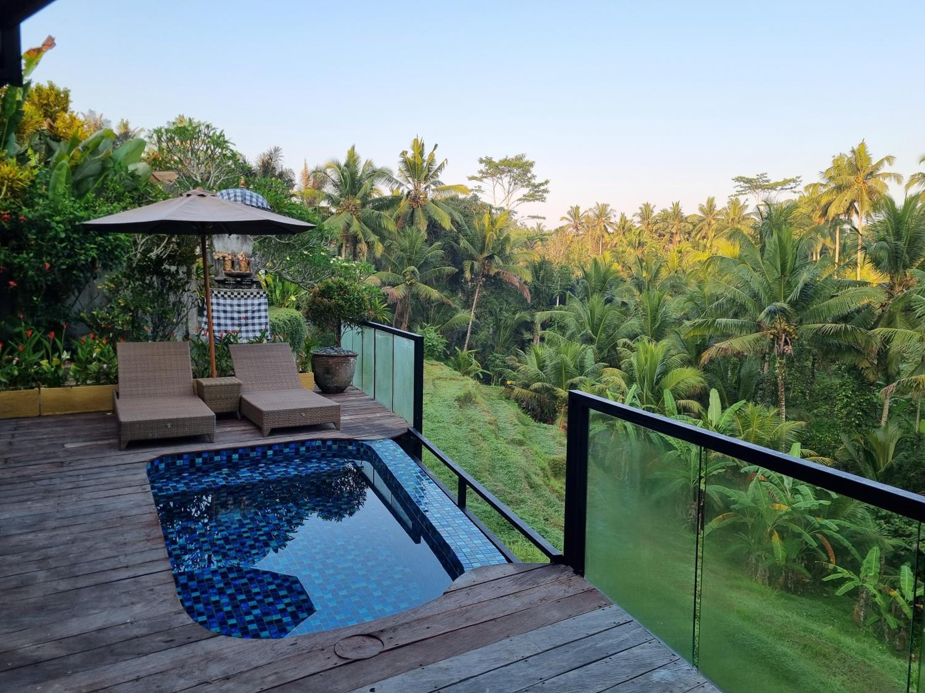 Puri Sebali Resort