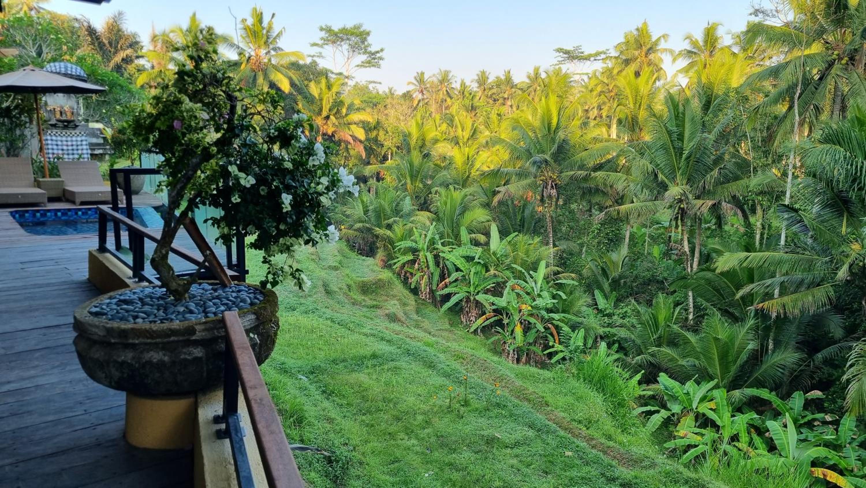 Puri Sebali Resort