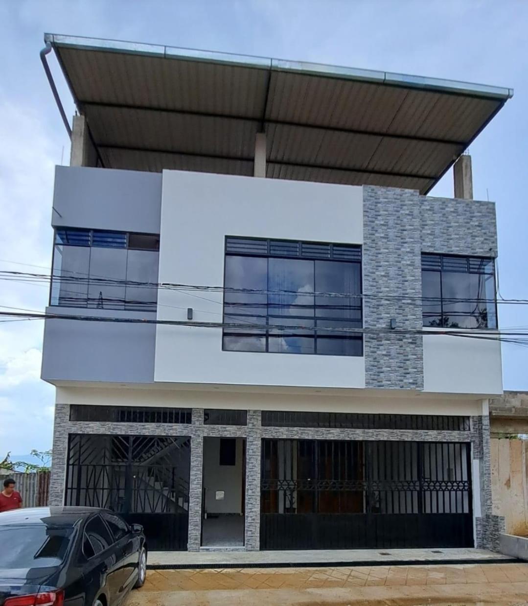 Casa Pomarrosas