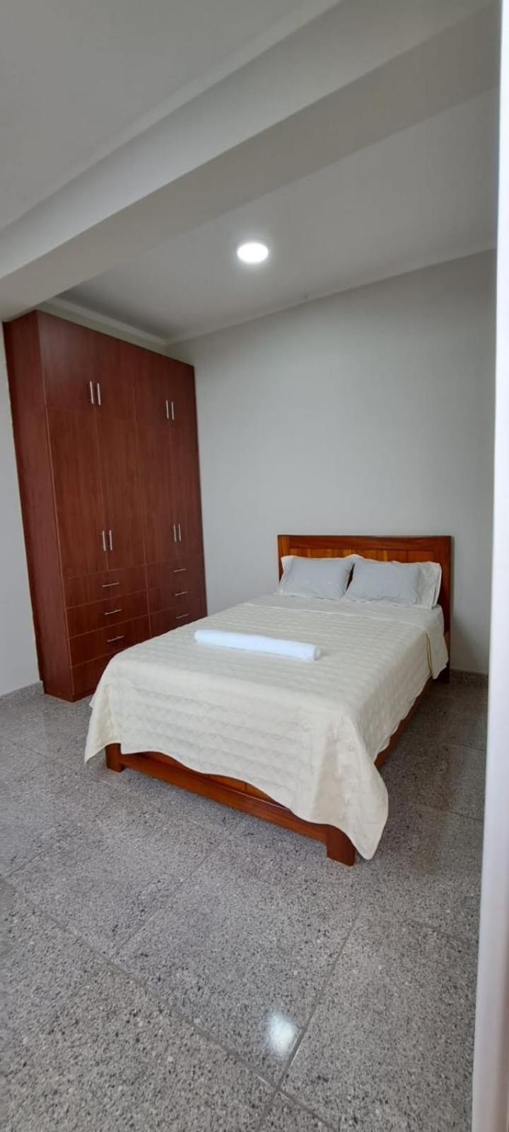 Casa Pomarrosas