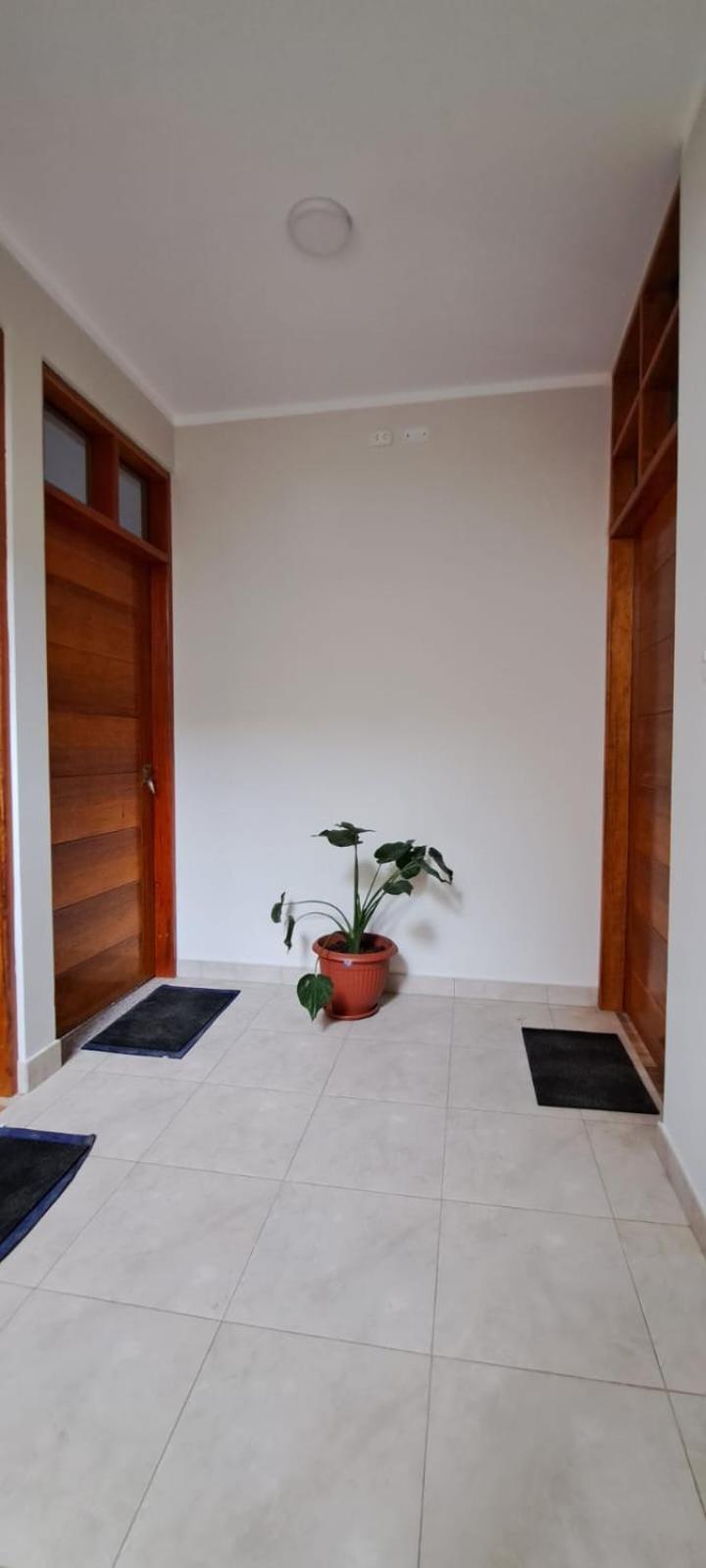 Casa Pomarrosas