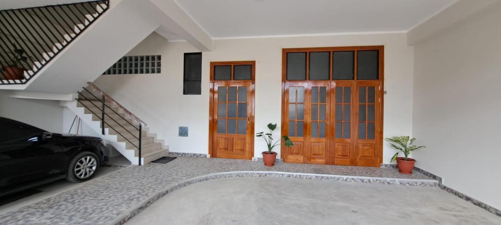 Casa Pomarrosas
