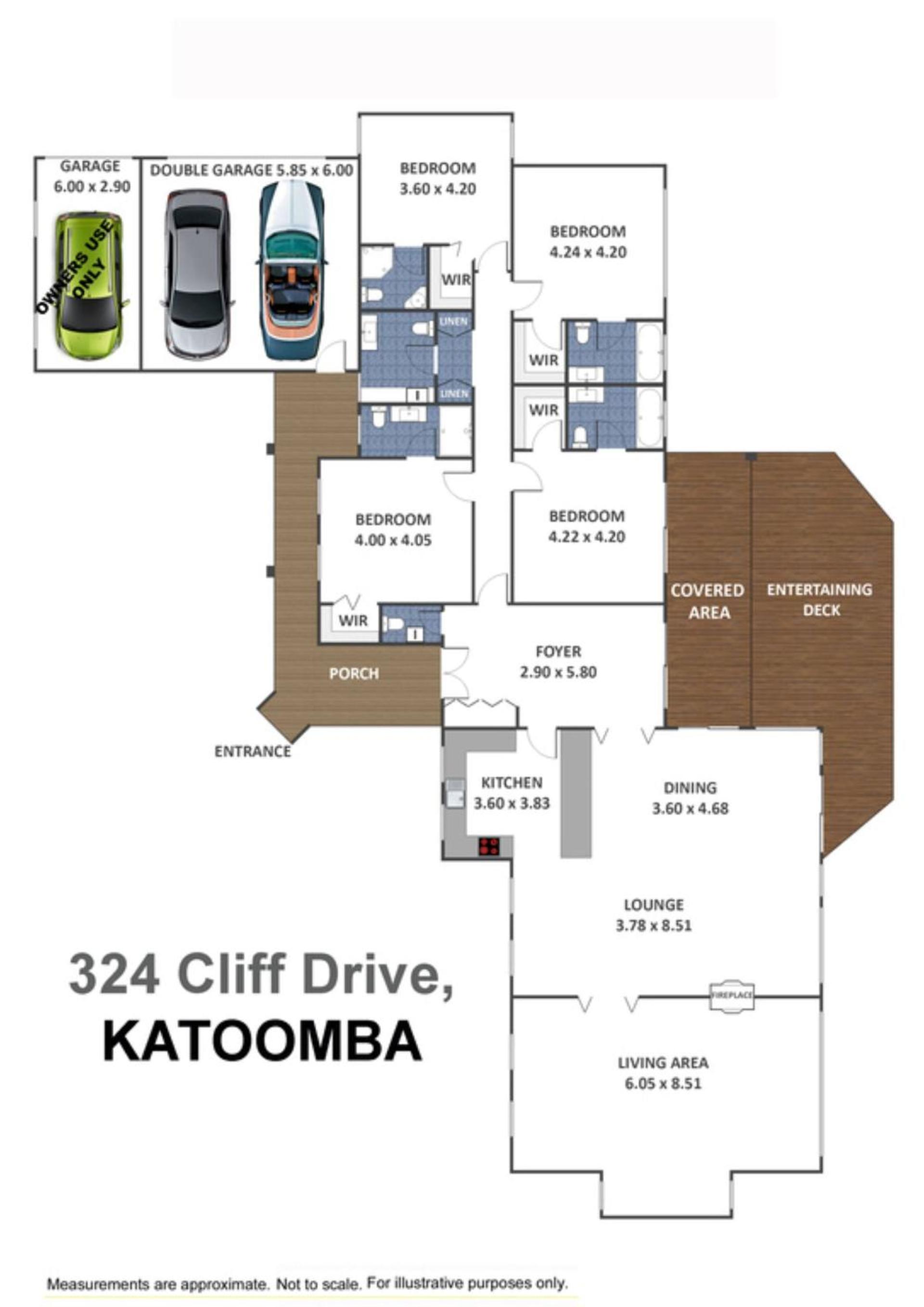 Cliffnest House