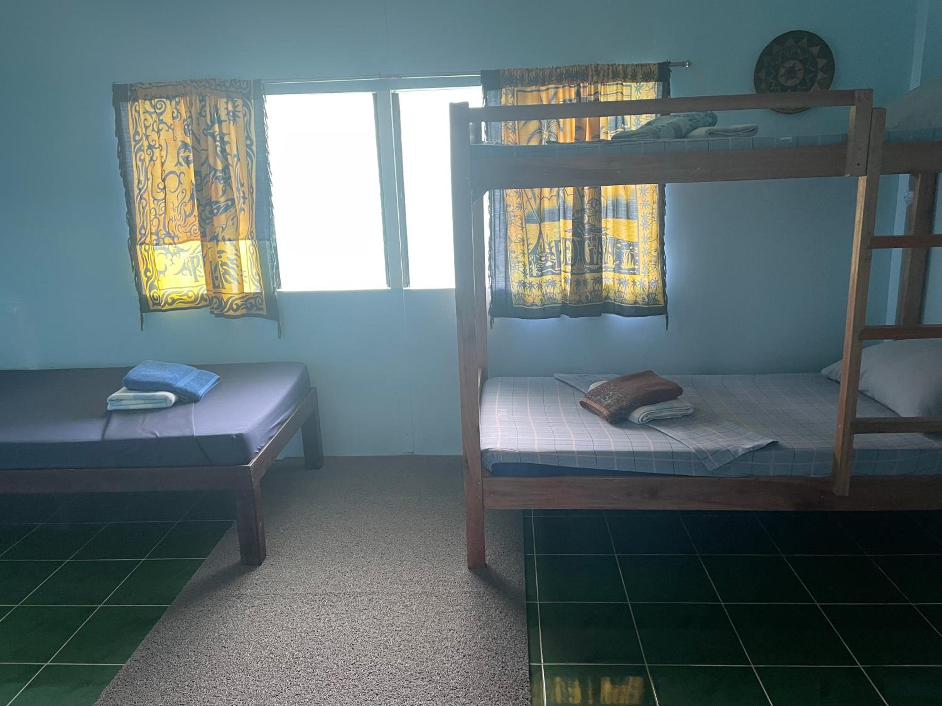 Blue Lagoon Guest house for Backpakers view 4