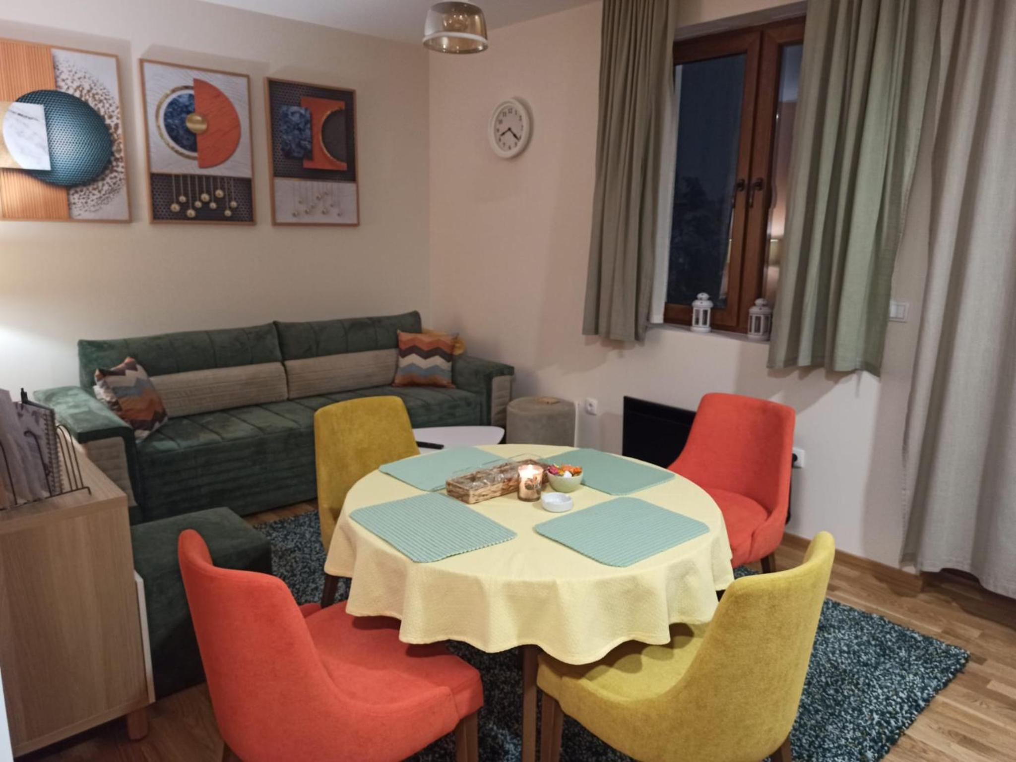 apartman Bonum