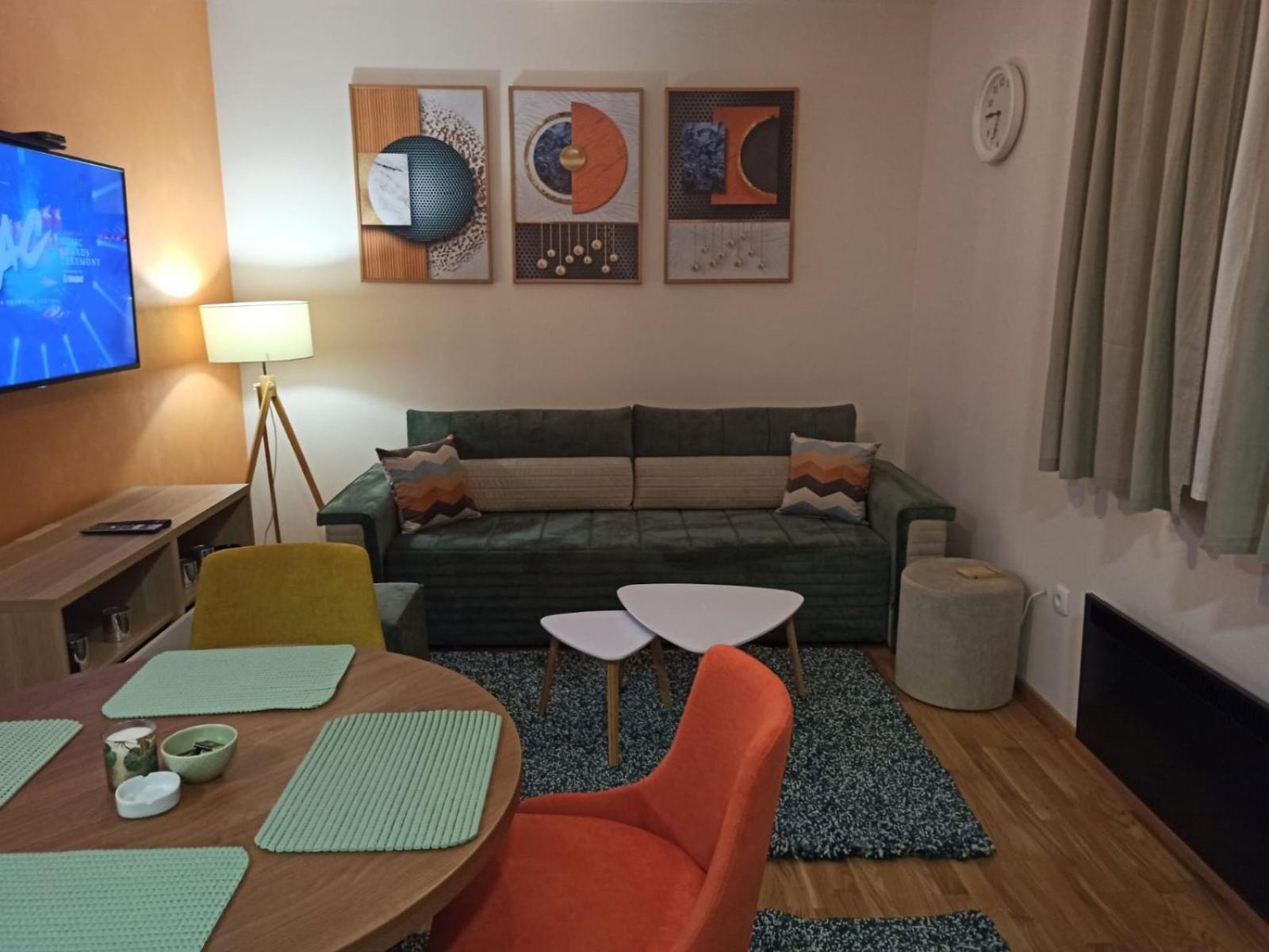 apartman Bonum