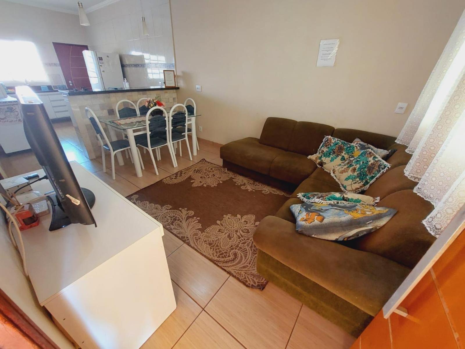 Casa de Temporada Nalini - Olímpia-SP