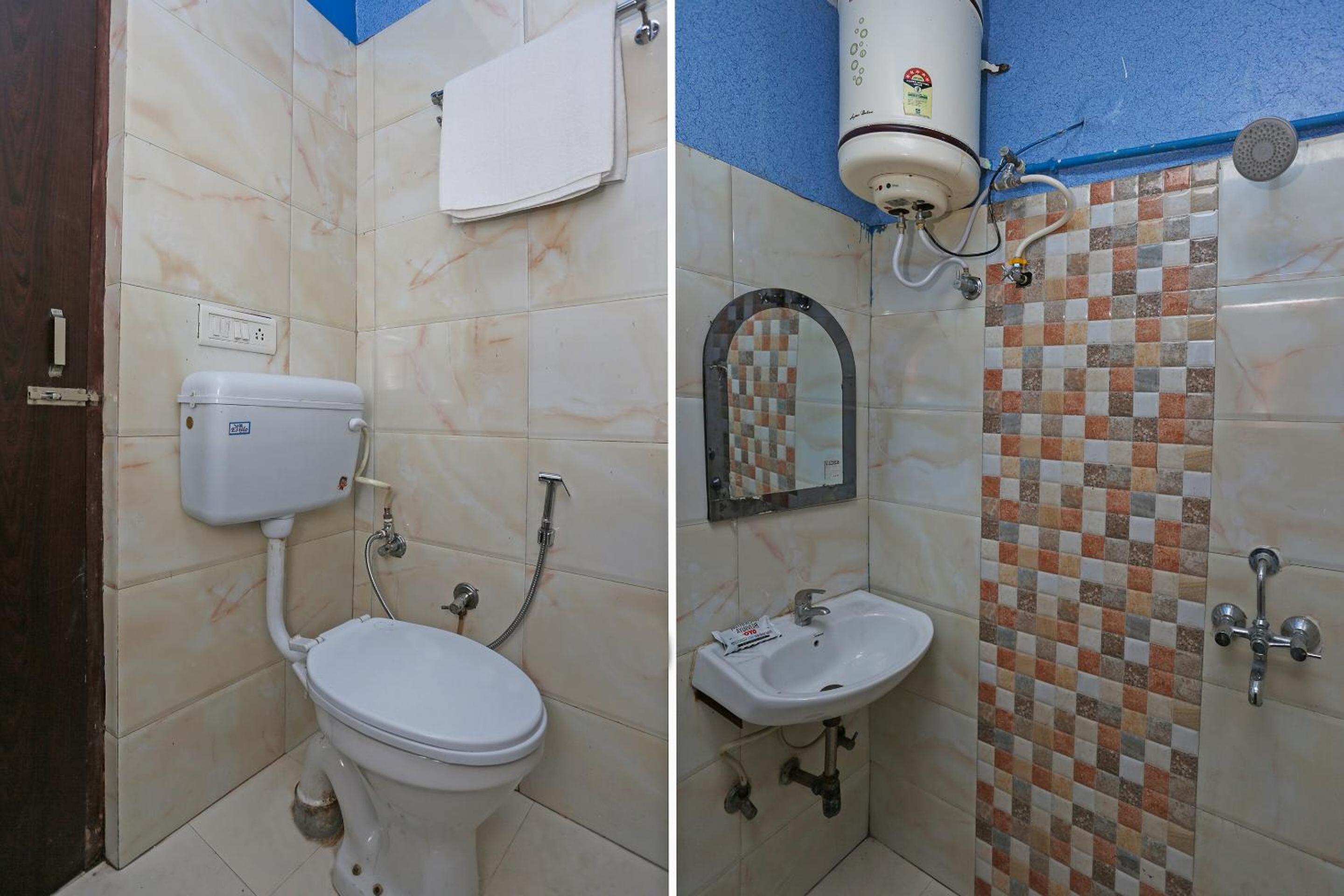 bathroom
