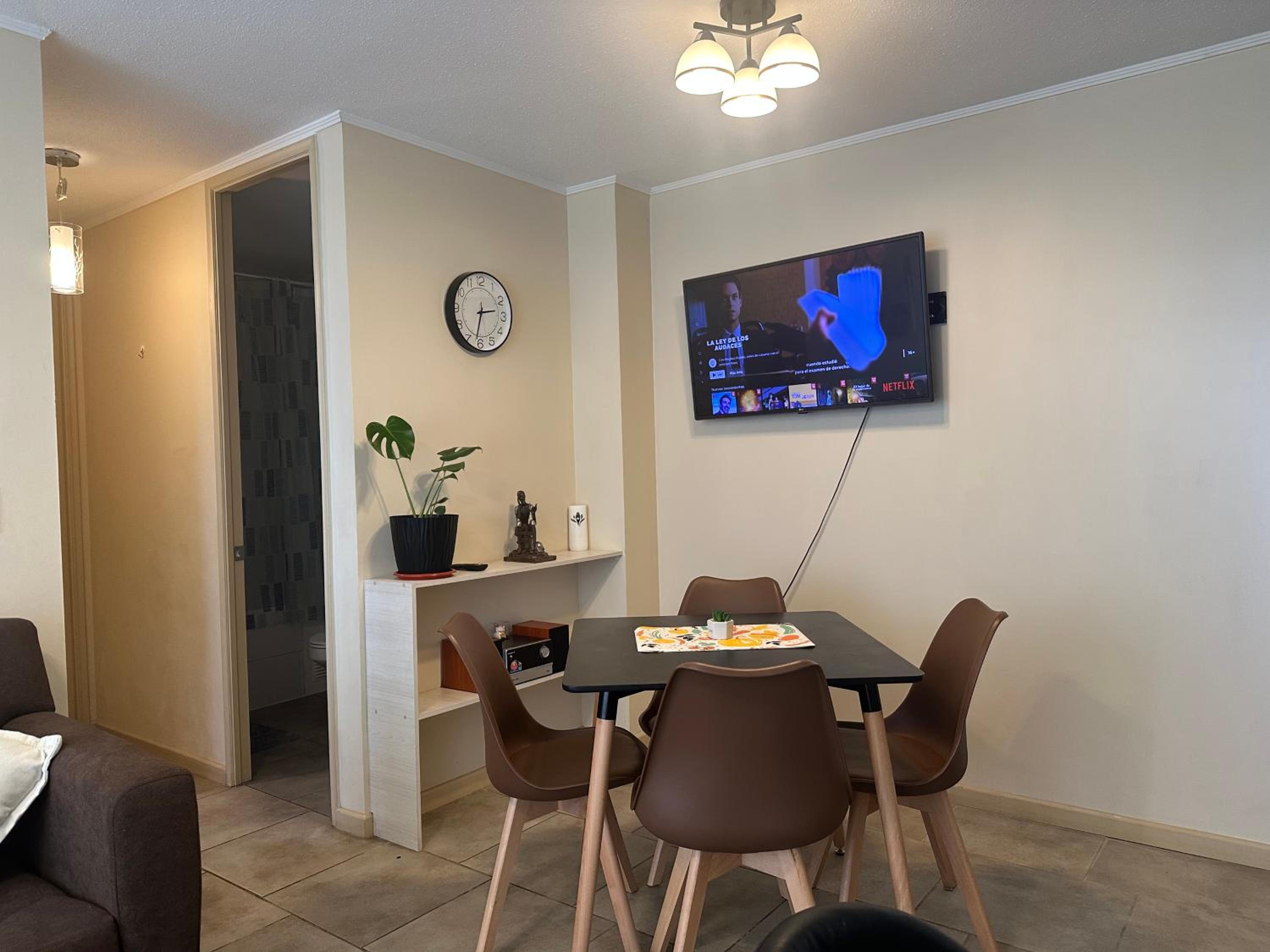 Departamento en Linares