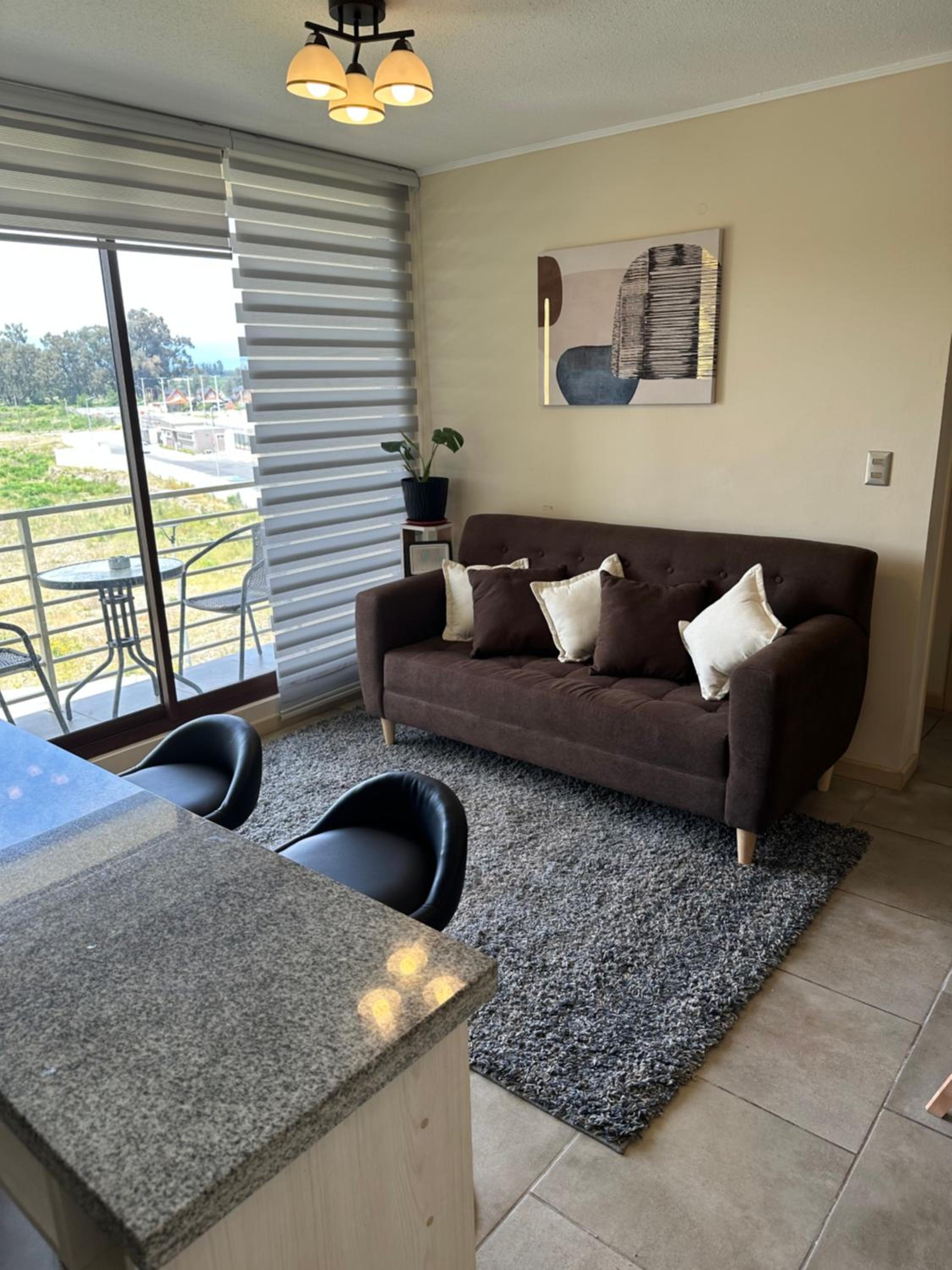 Departamento en Linares