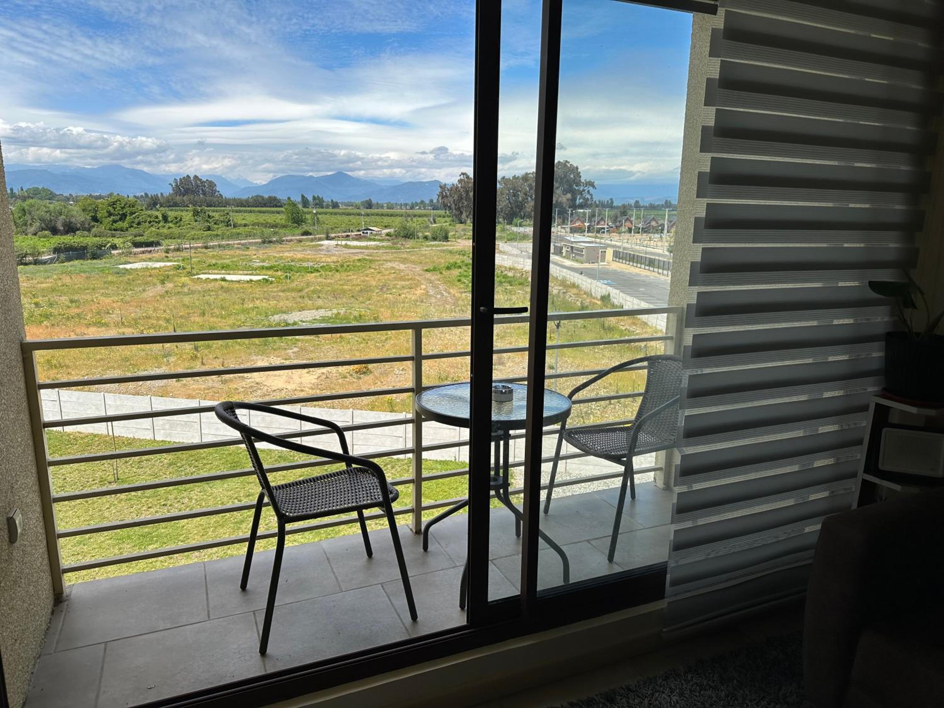 Departamento en Linares