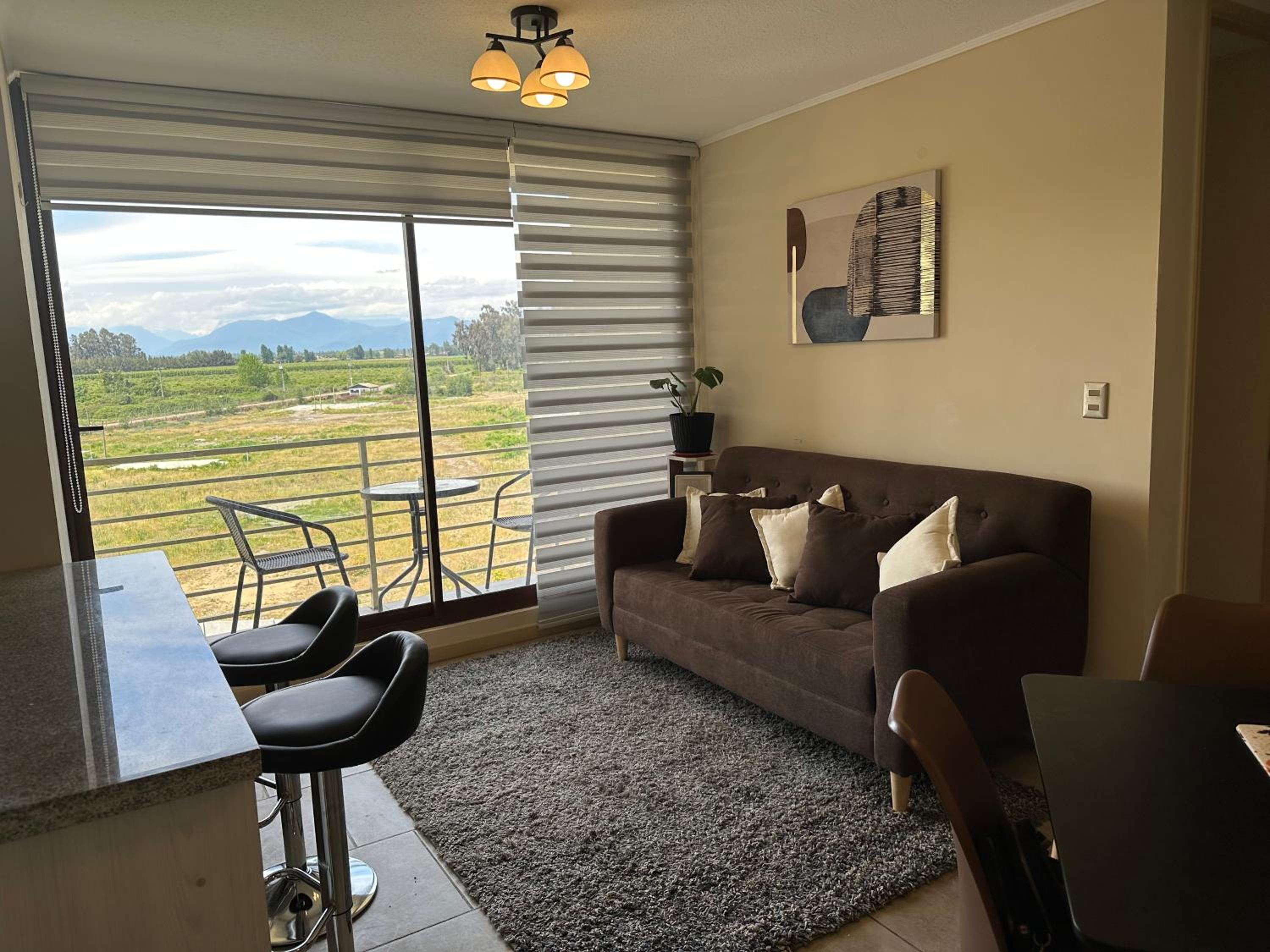 Departamento en Linares