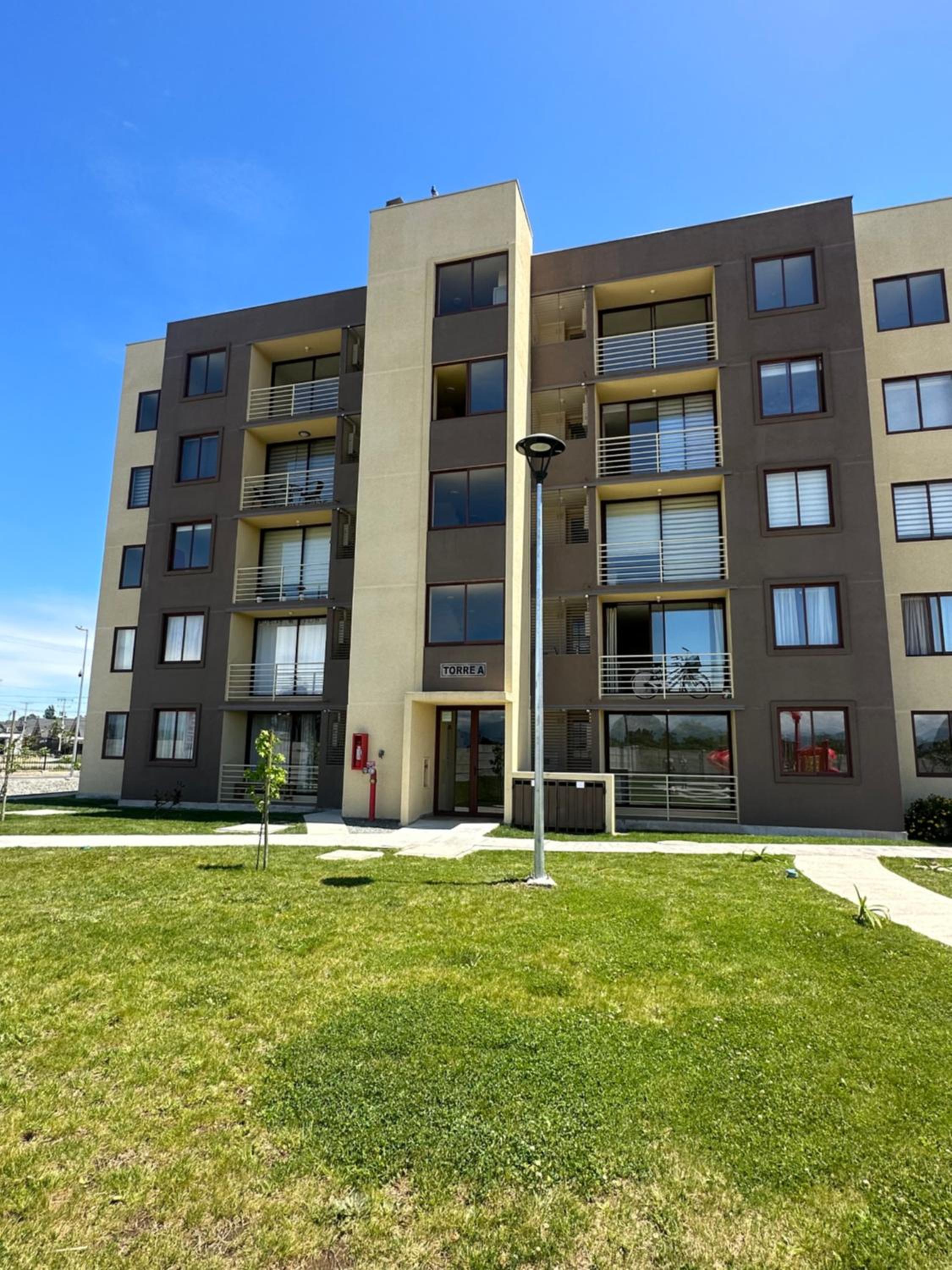 Departamento en Linares
