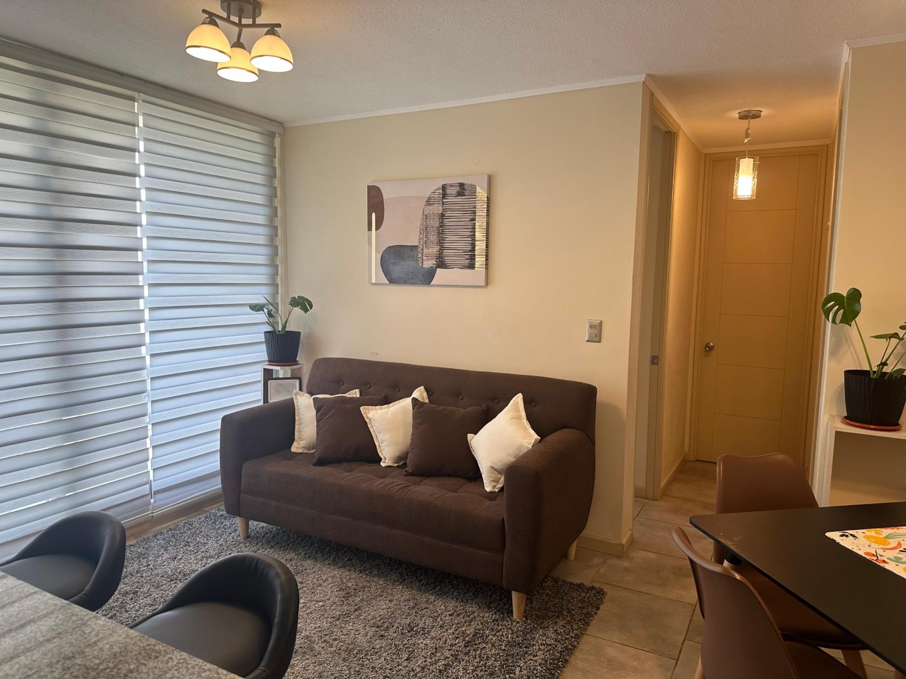Departamento en Linares