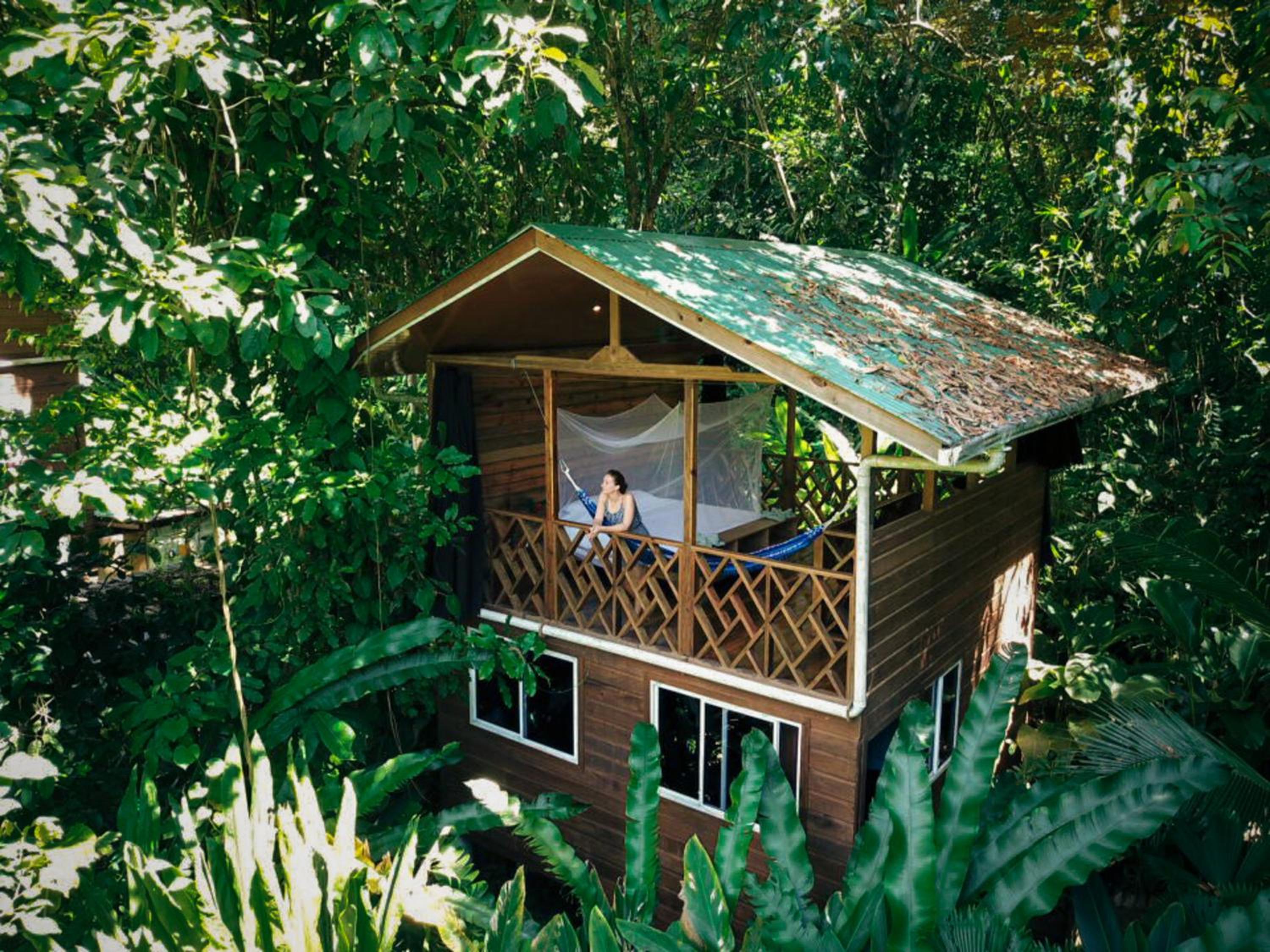 Palmar Beach Lodge