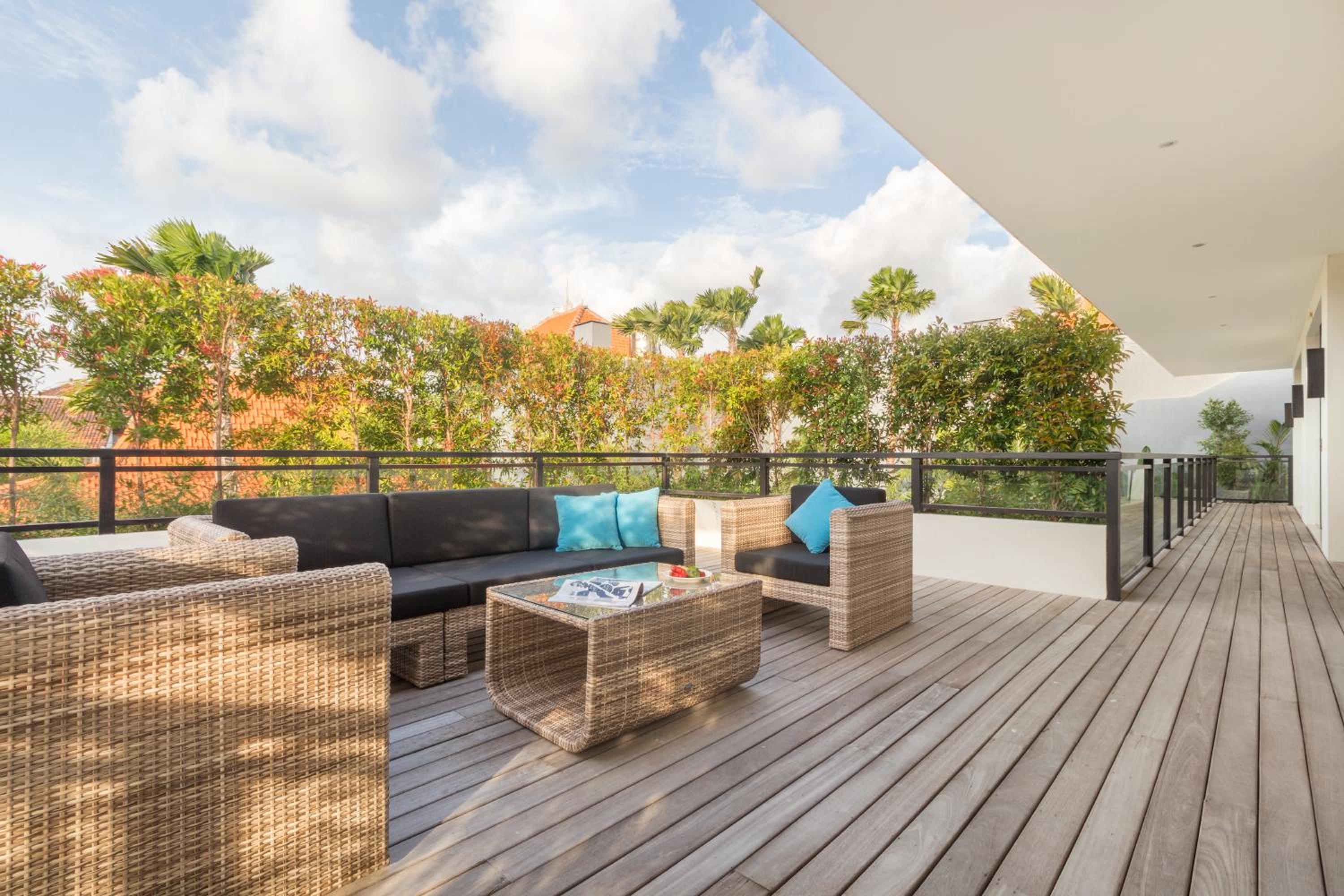 Villa Aquila view 2