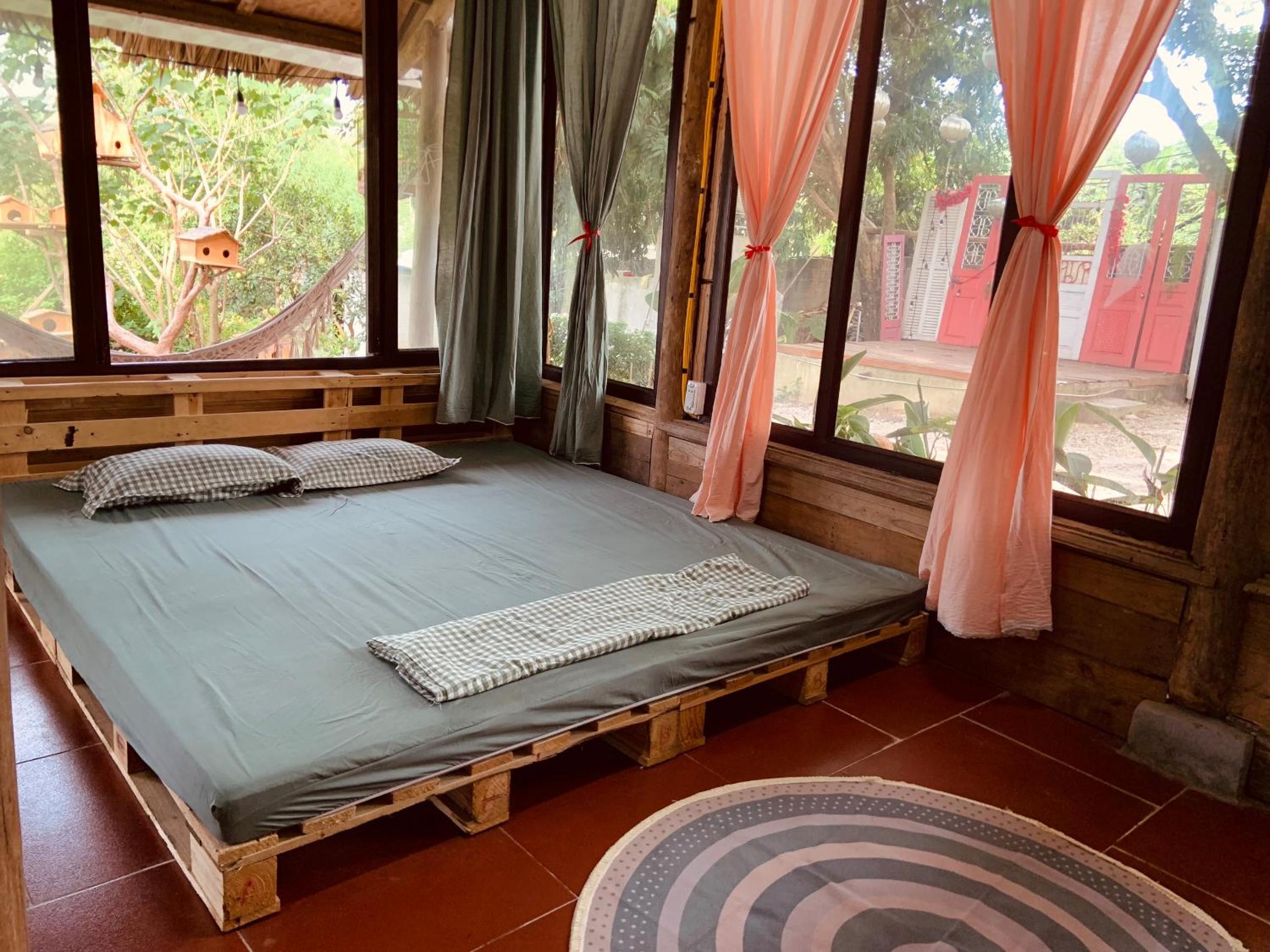 Chill Garden Lakeview Venuestay