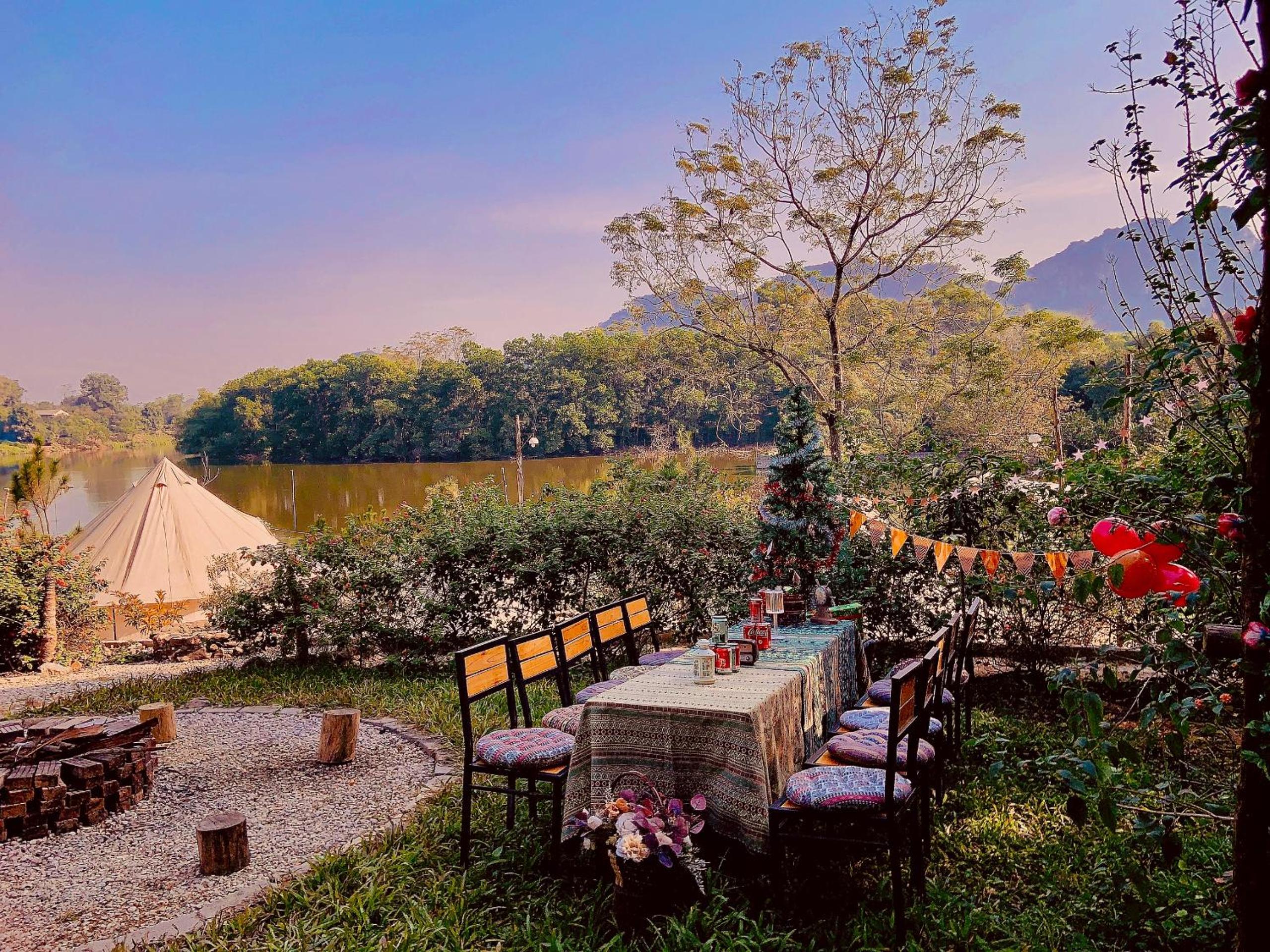 Chill Garden Lakeview Venuestay