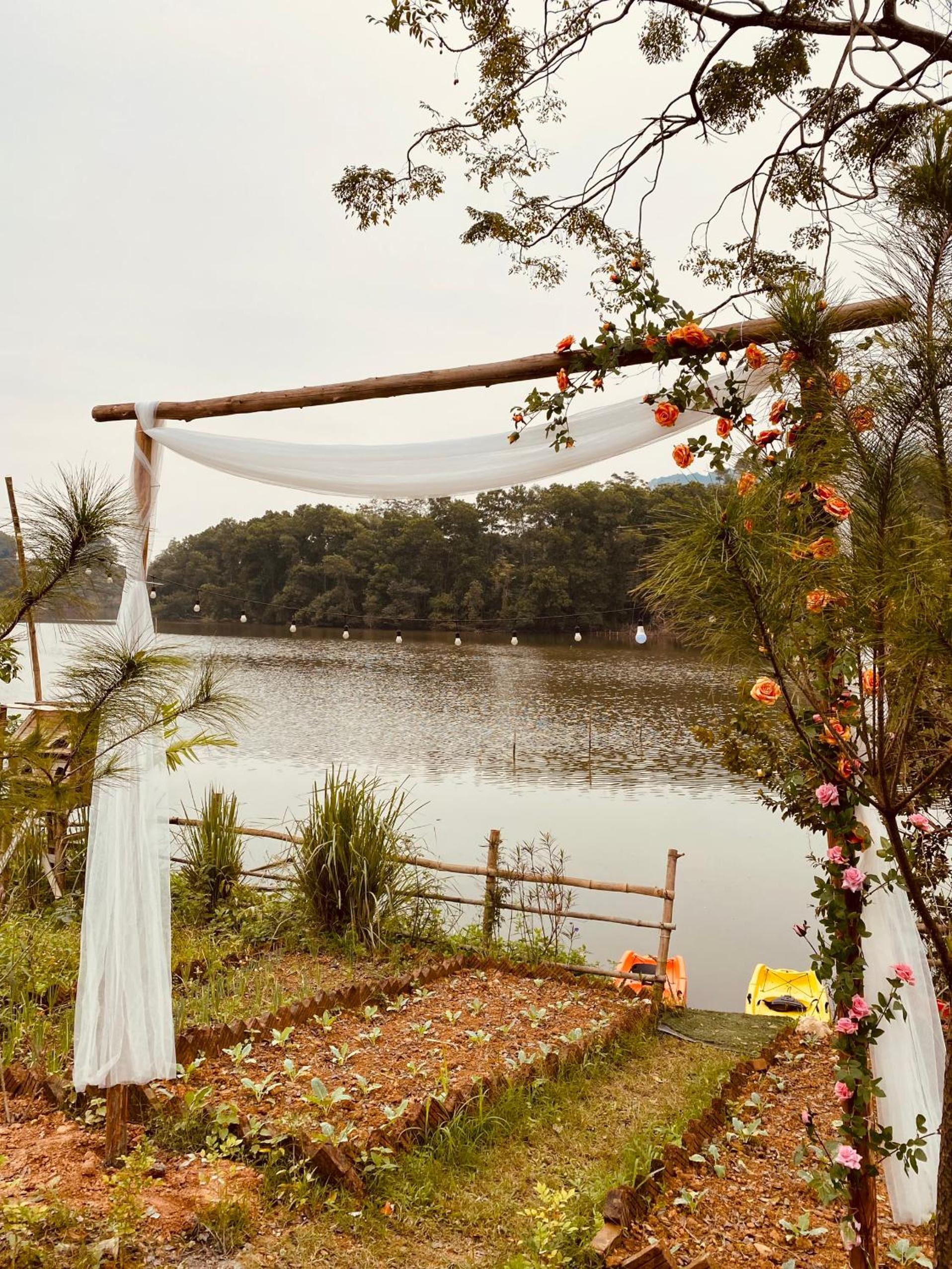 Chill Garden Lakeview Venuestay