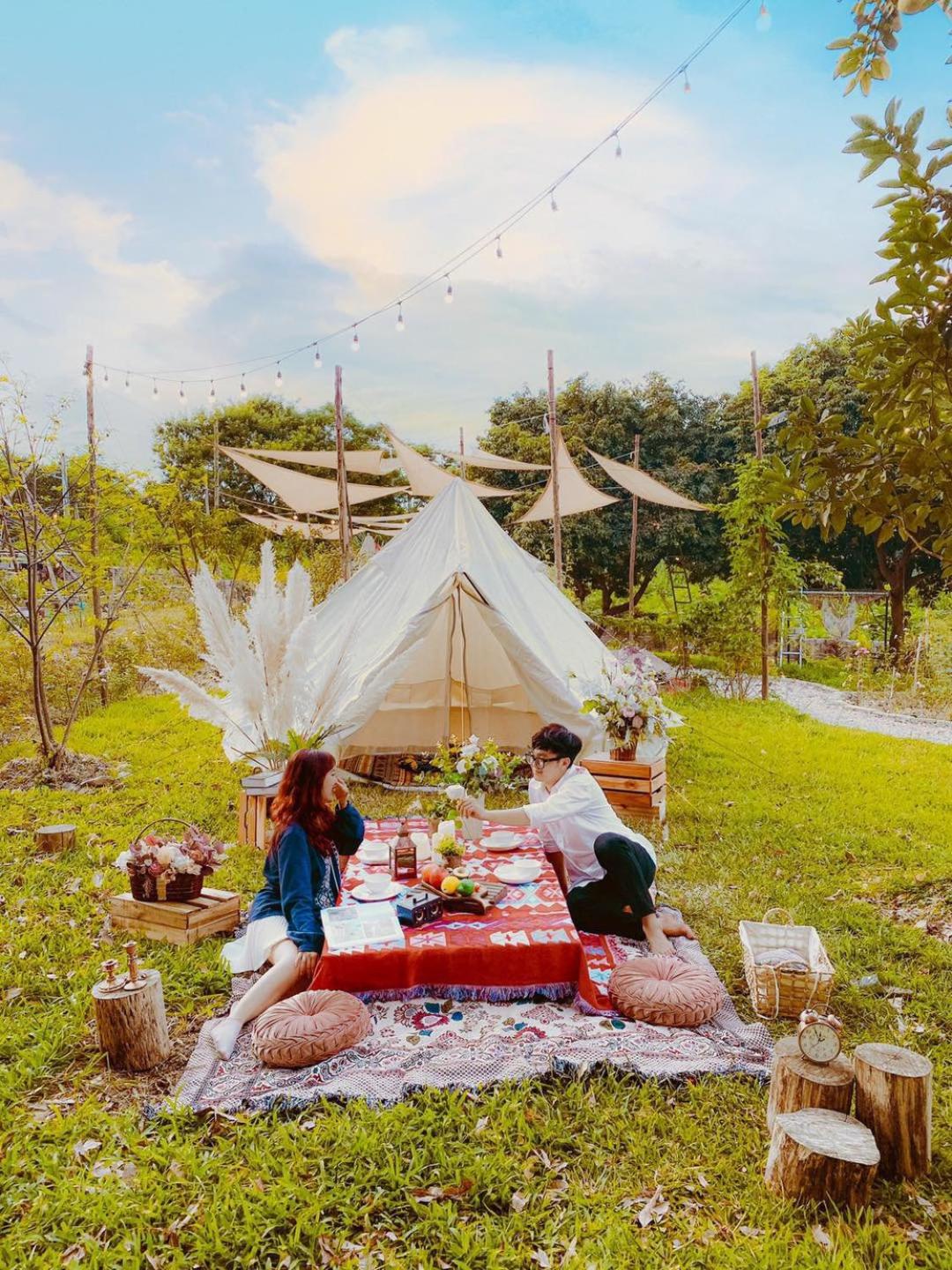 Chill Garden Lakeview Venuestay
