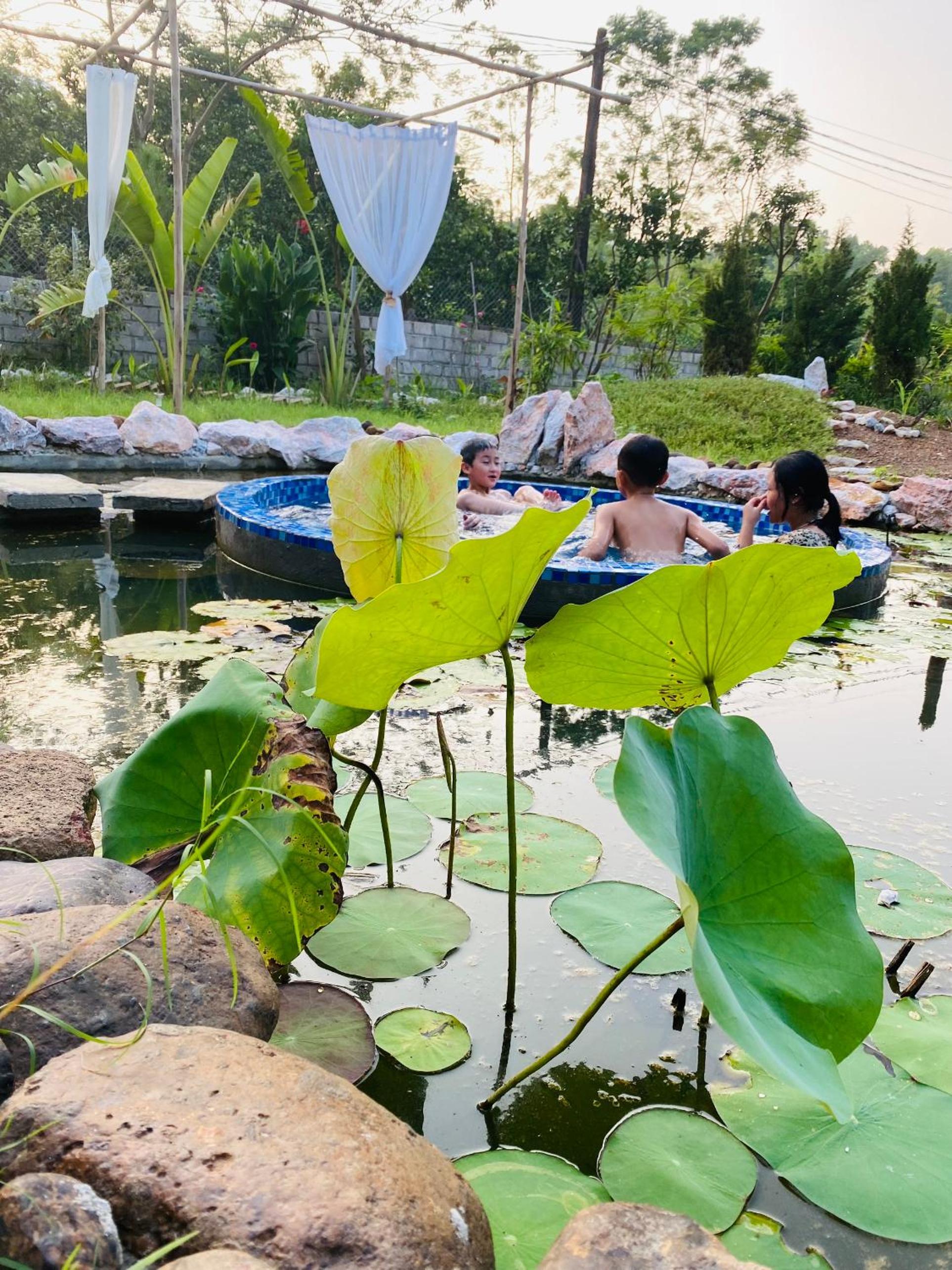 Chill Garden Lakeview Venuestay