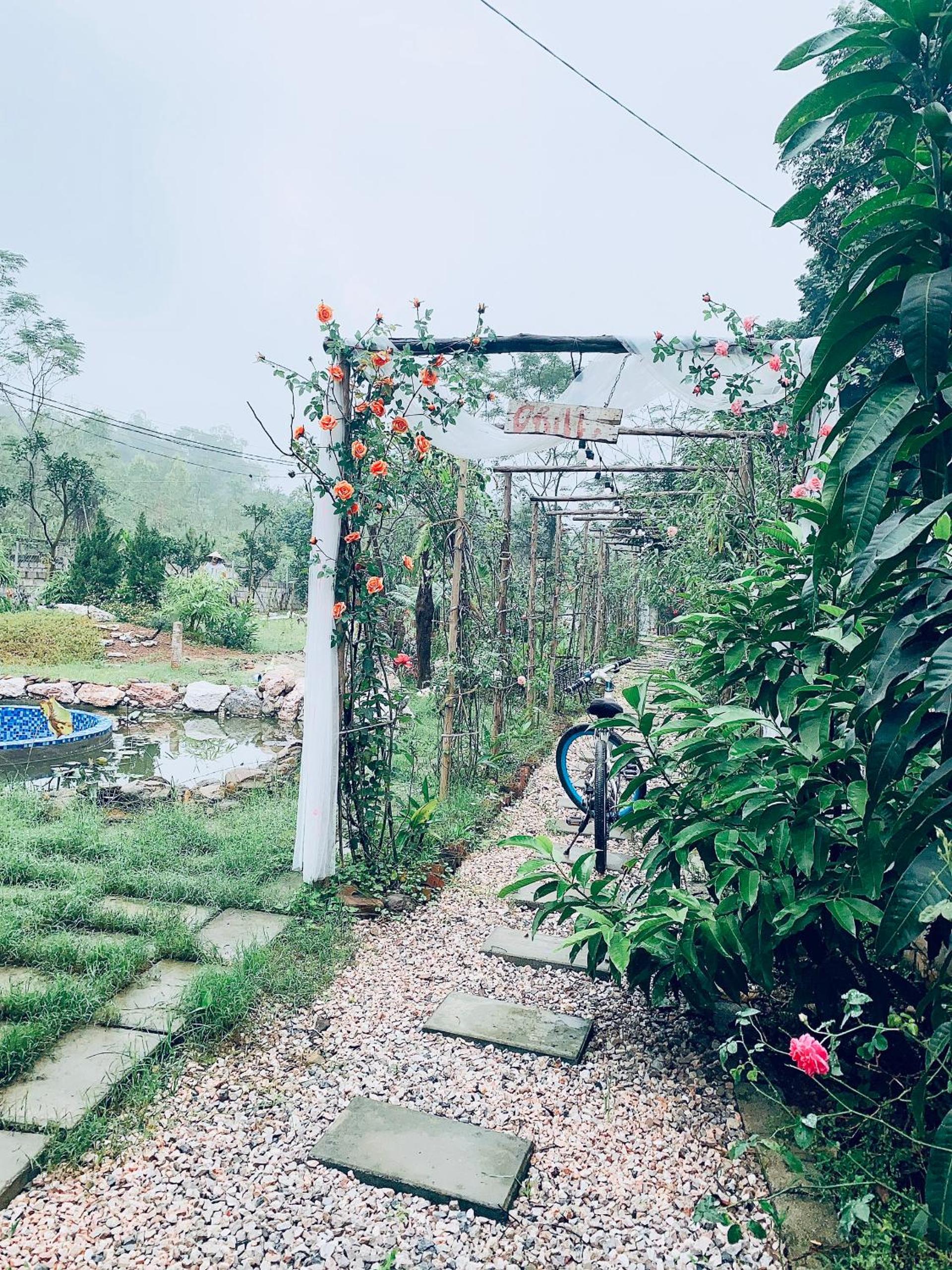 Chill Garden Lakeview Venuestay