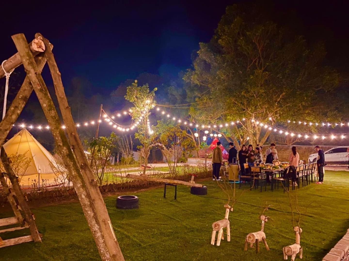 Chill Garden Lakeview Venuestay