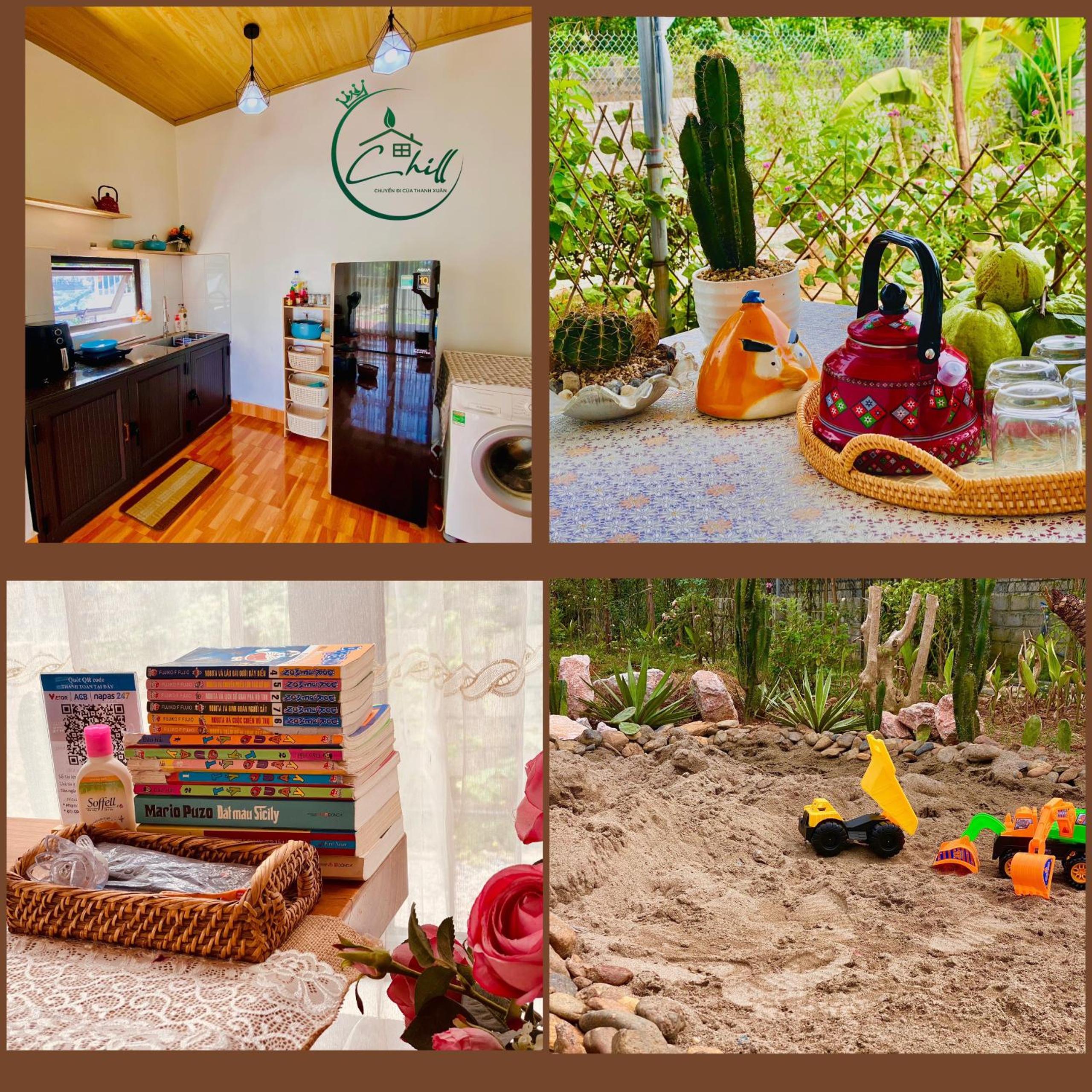Chill Garden Lakeview Venuestay