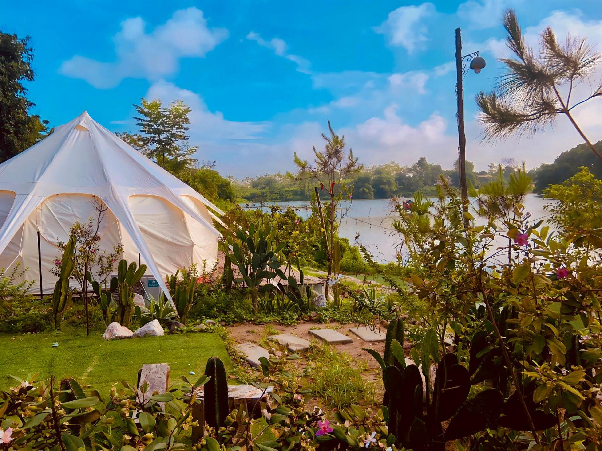 Chill Garden Lakeview Venuestay