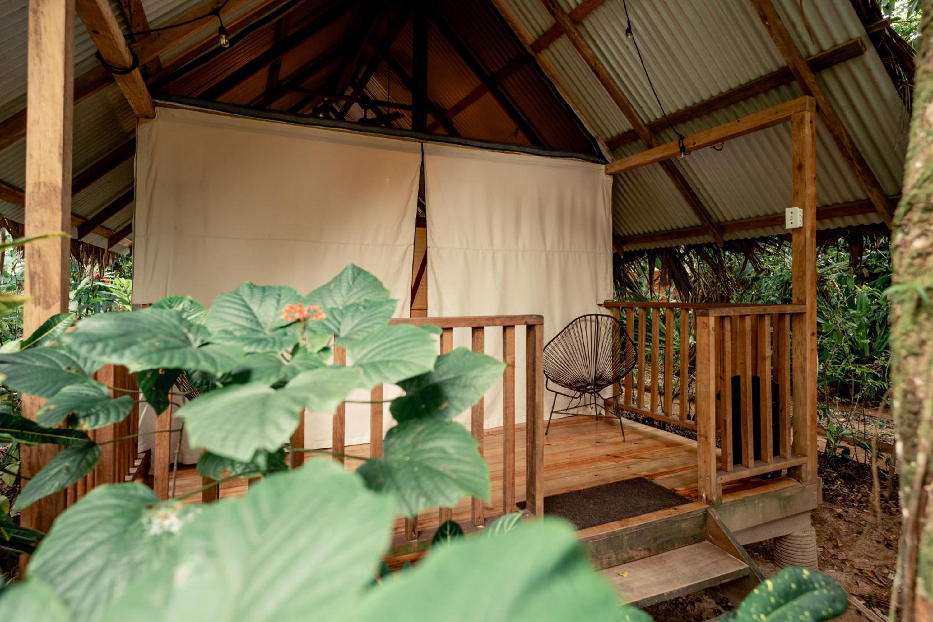 Palmar Beach Lodge