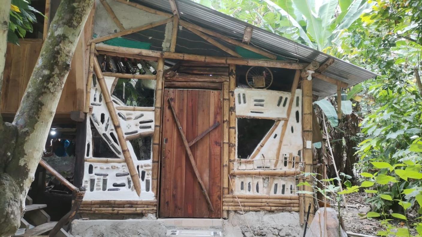 Centro Arte Terapéutico San Isidro Glamping