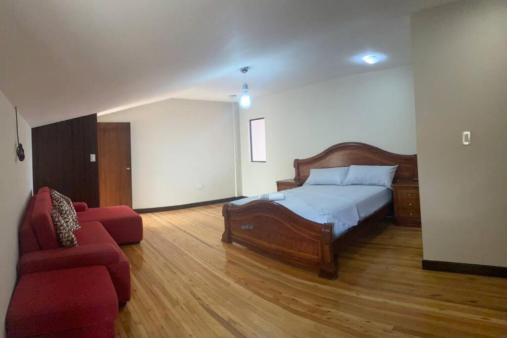 Mimo´s rooms view 3