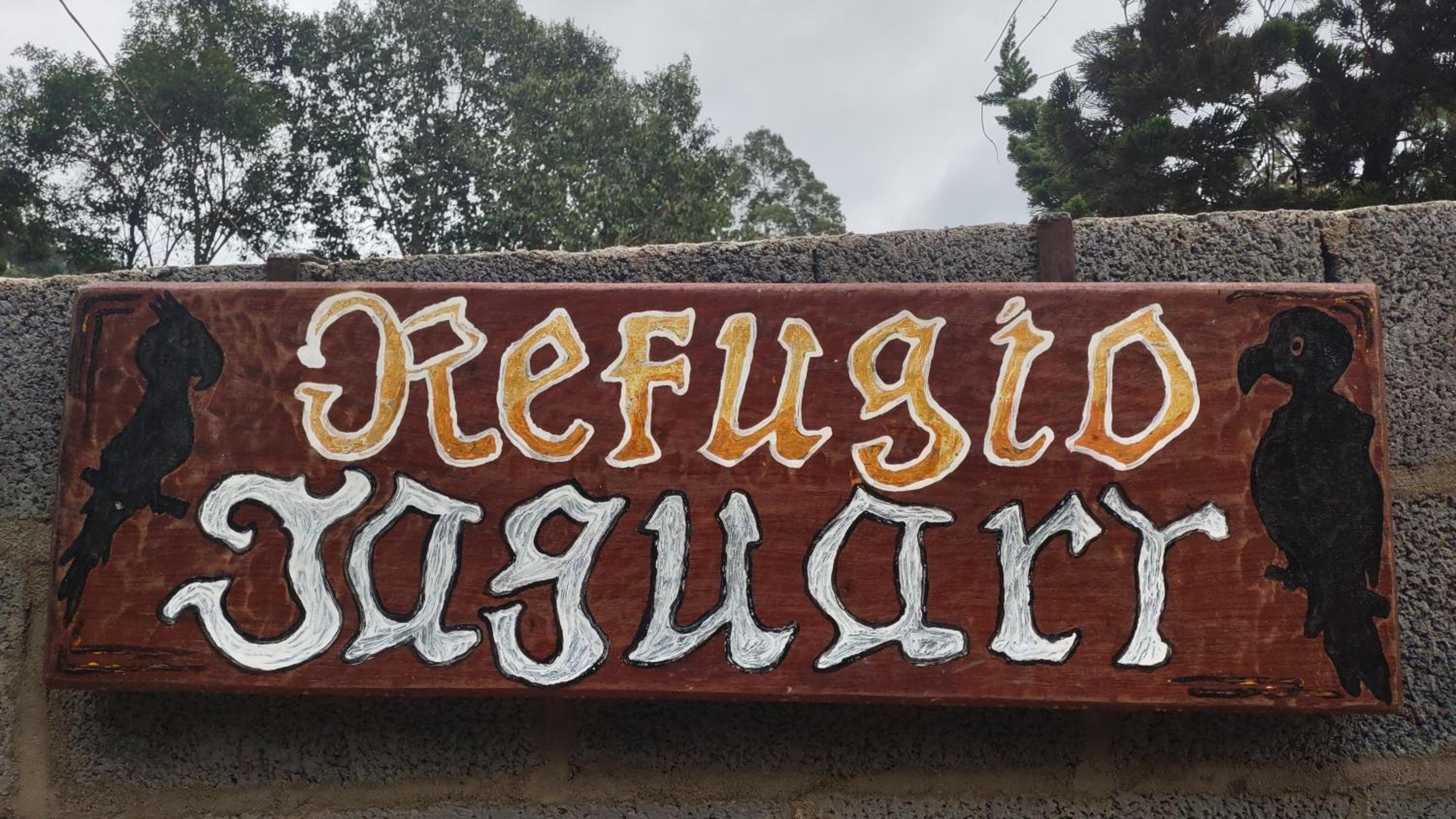 Chalé Refúgio Jaguary