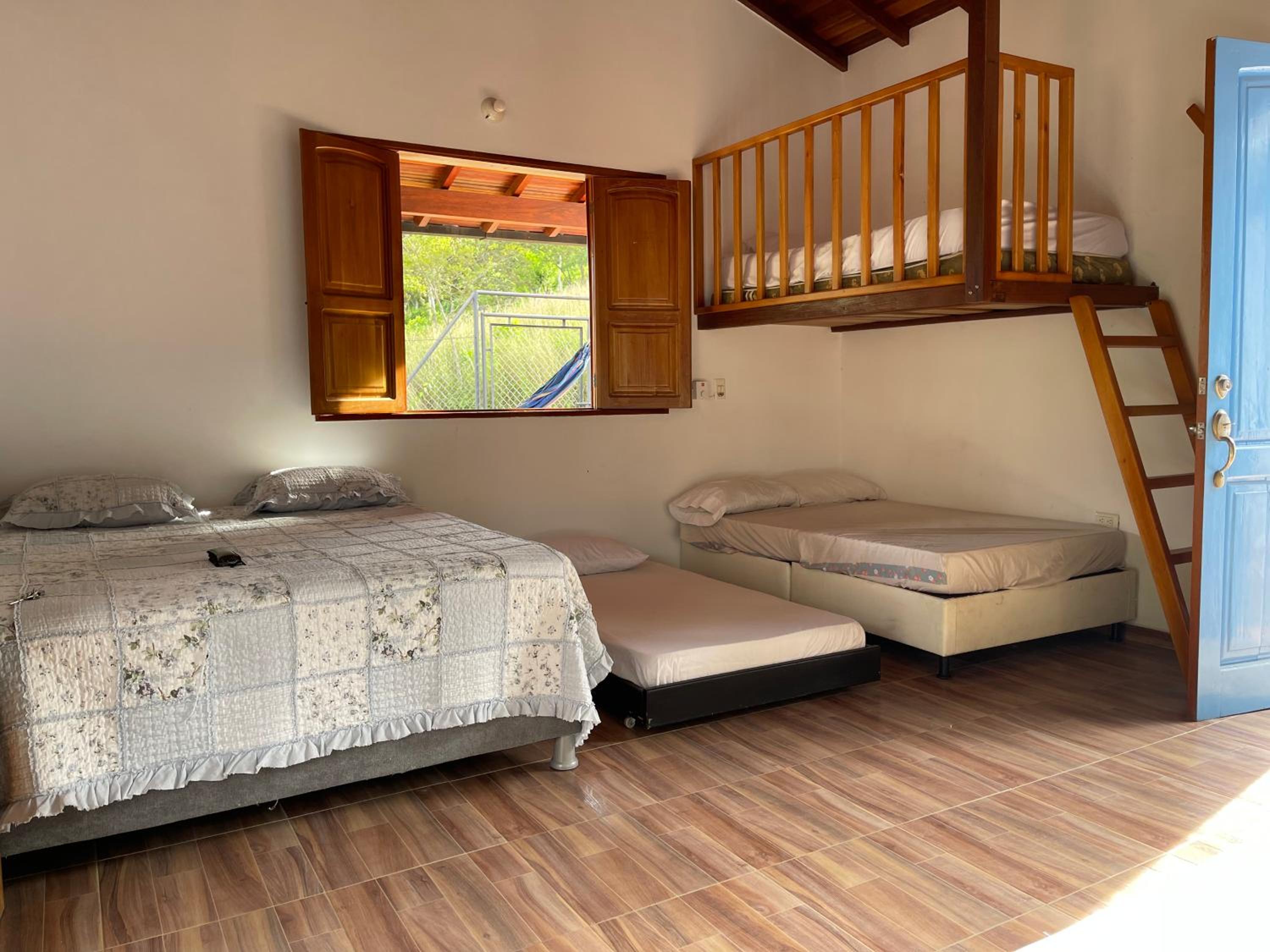 CABAÑA CAMPESTRE - San Gil