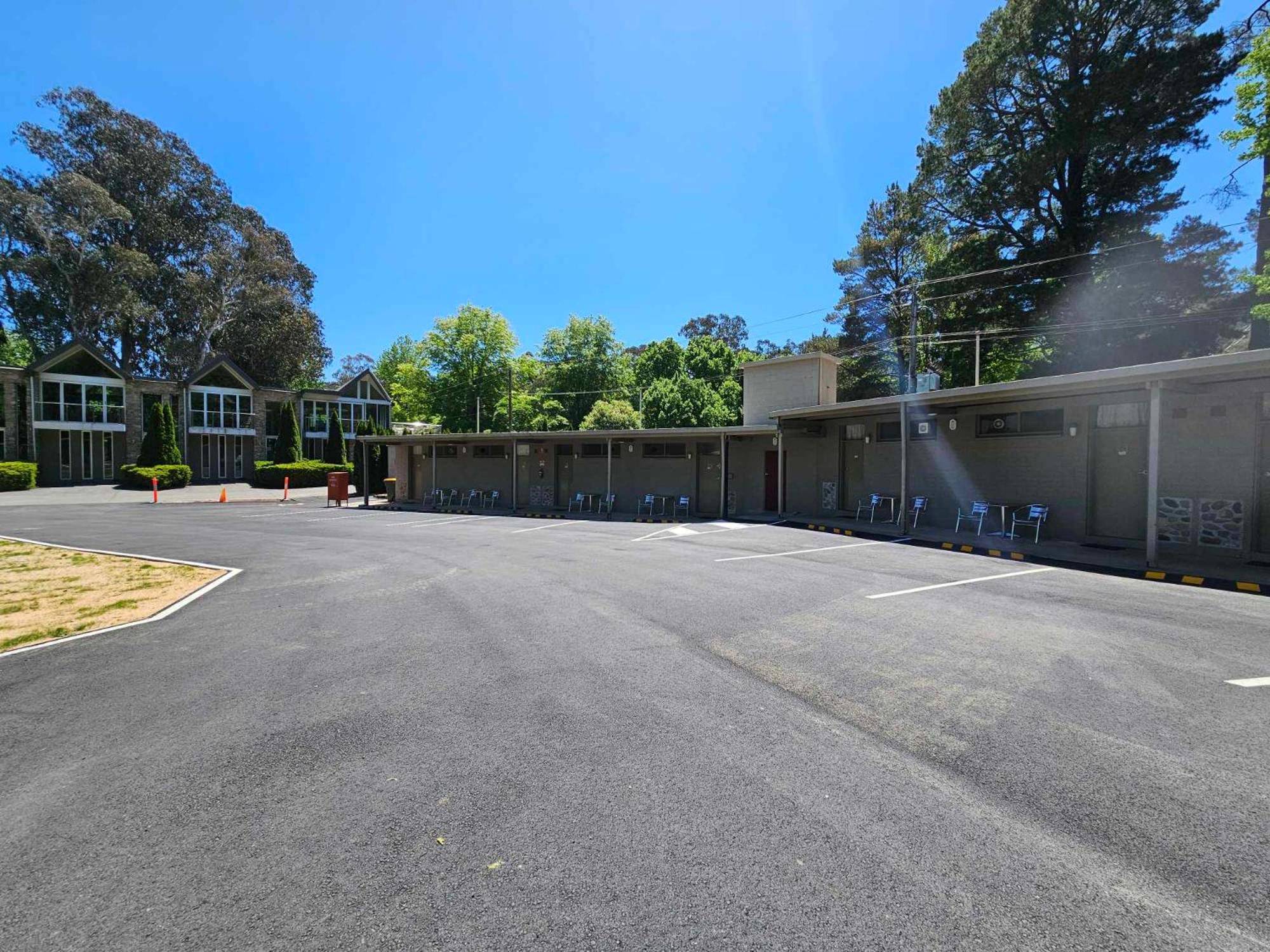 Bright Motor Inn