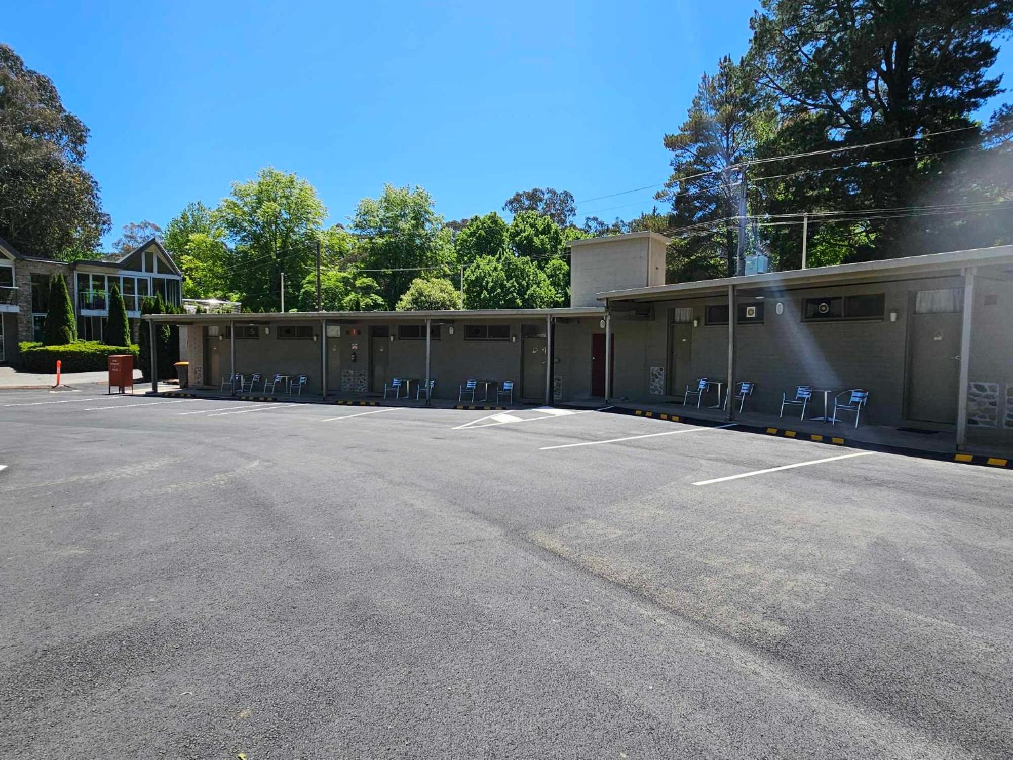 Bright Motor Inn