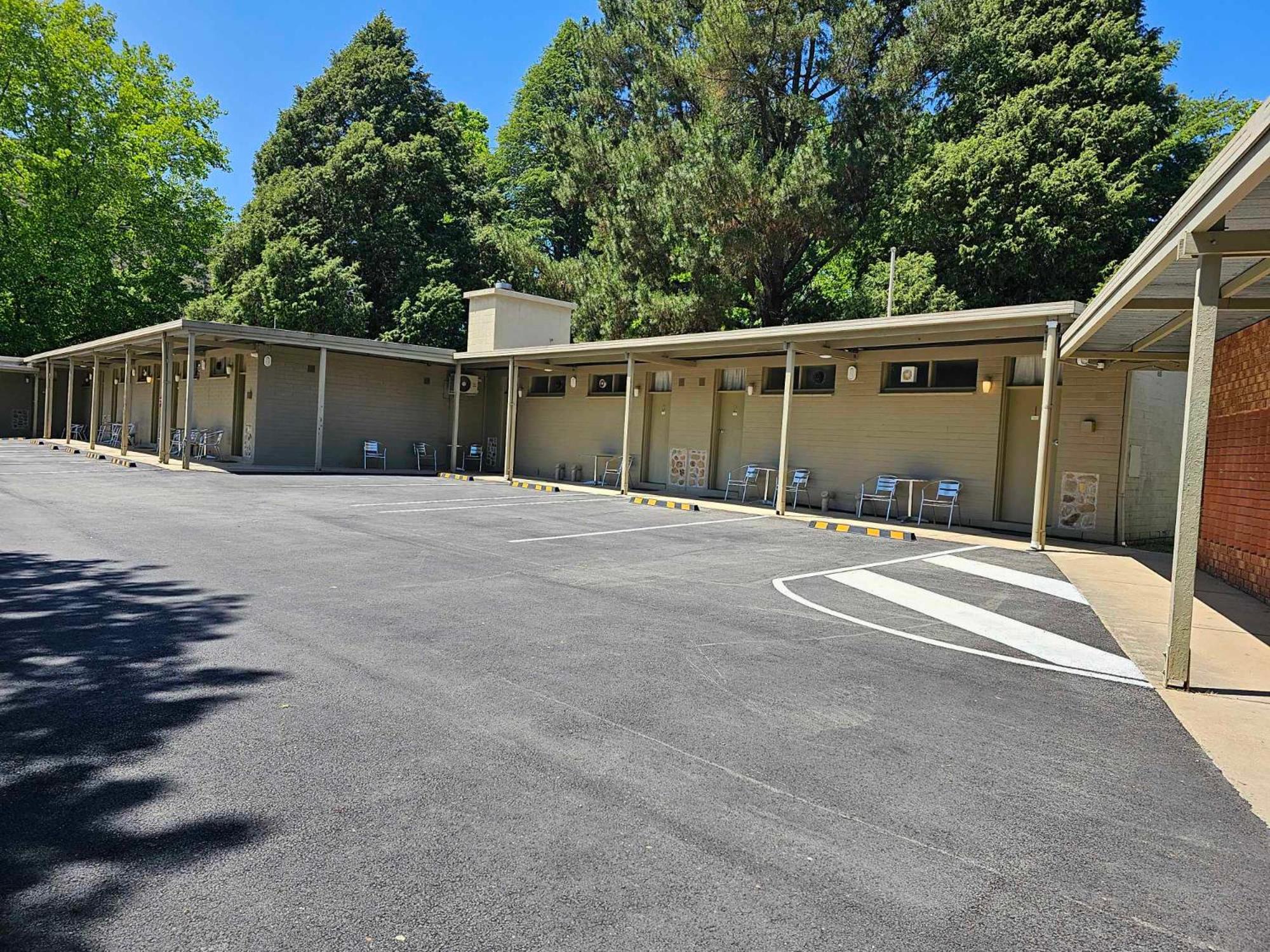 Bright Motor Inn