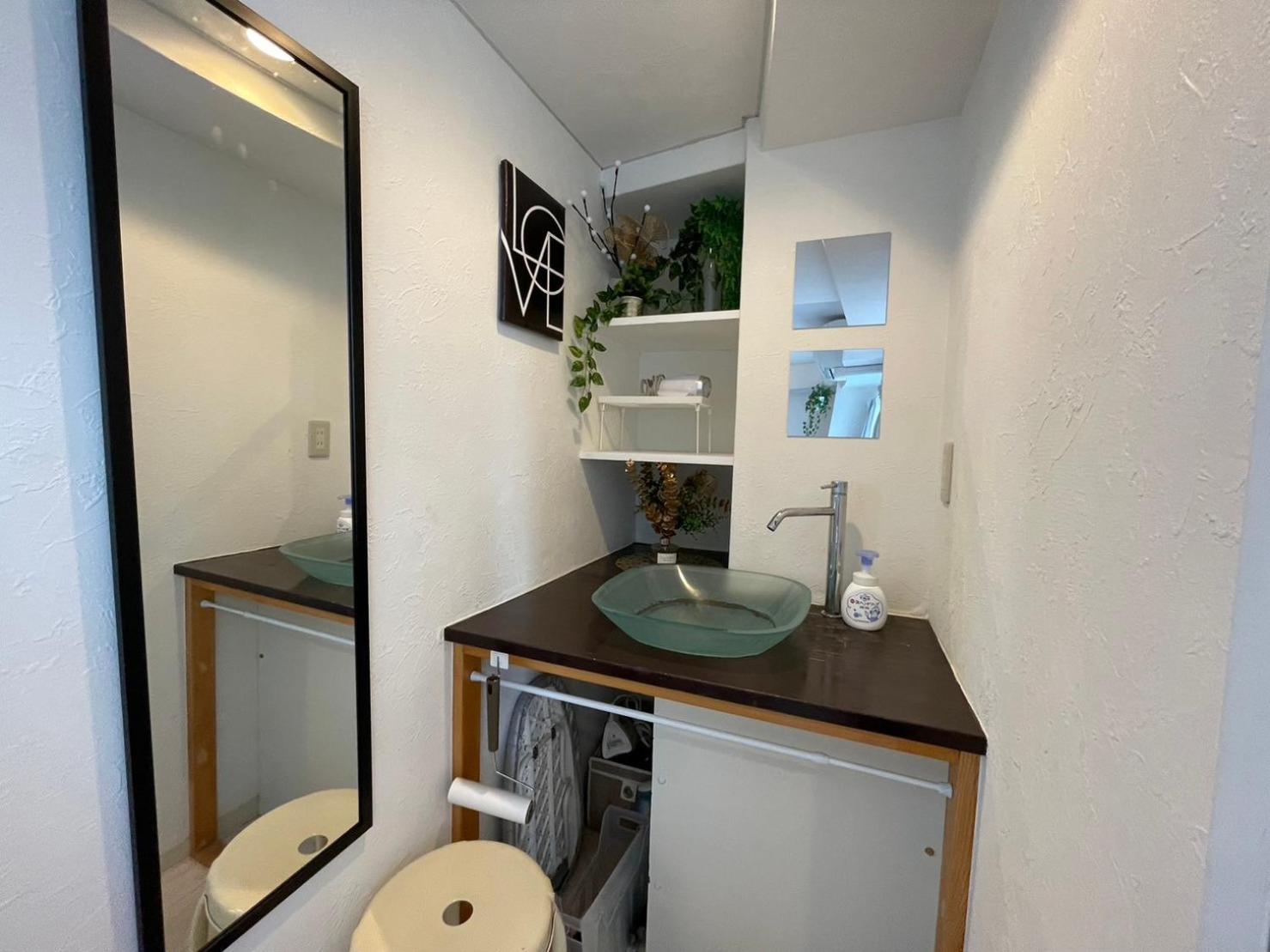 bathroom