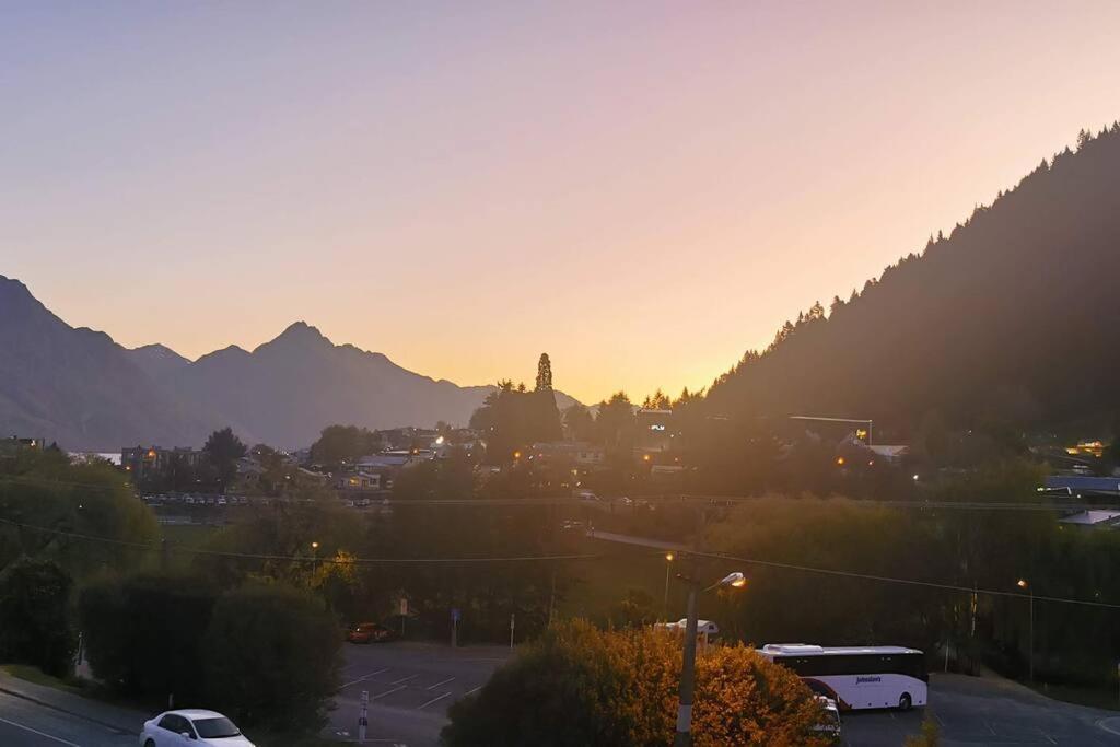 Prime Location in Town Centre with Alpine Views view 2
