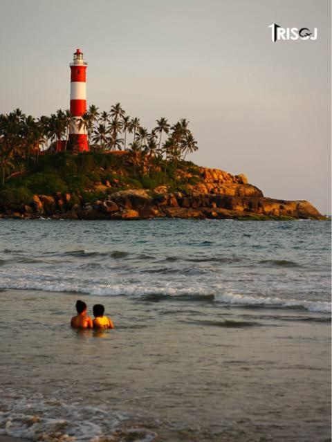 Independent Apartment kovalam