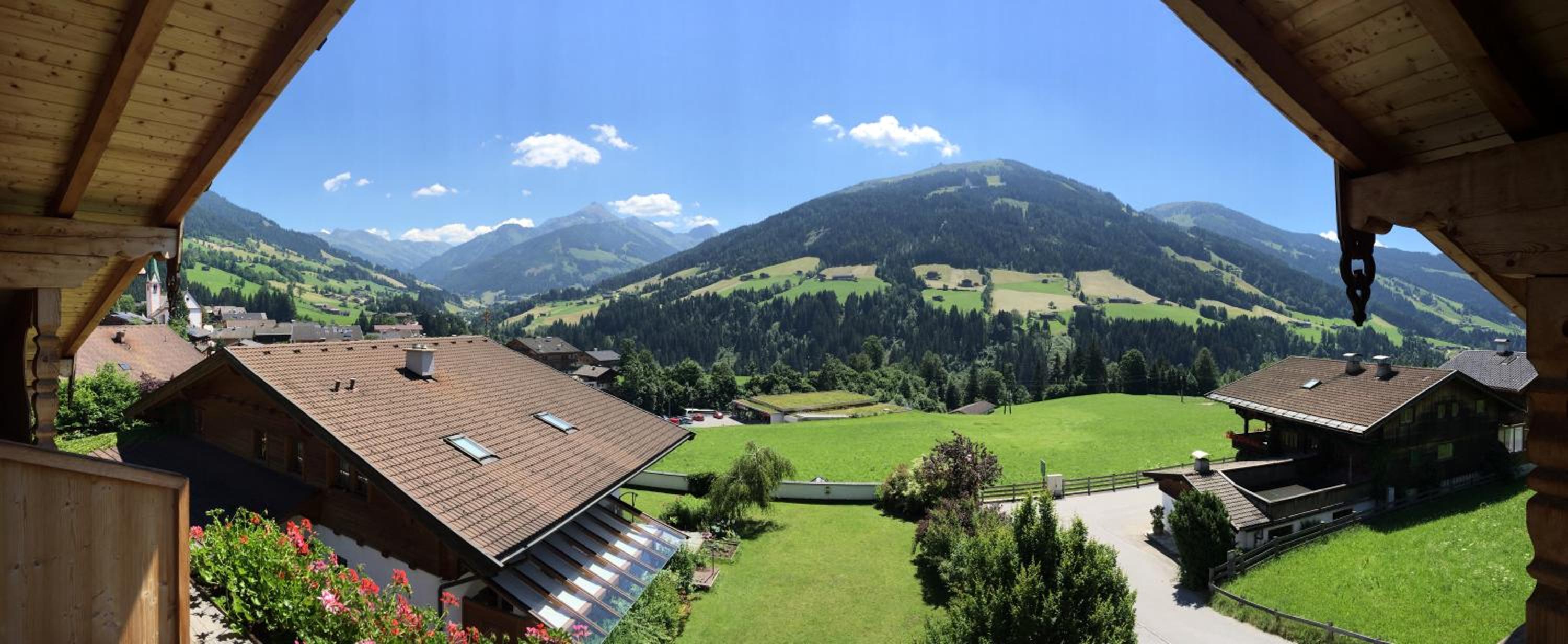 Wellnessappartements Margit