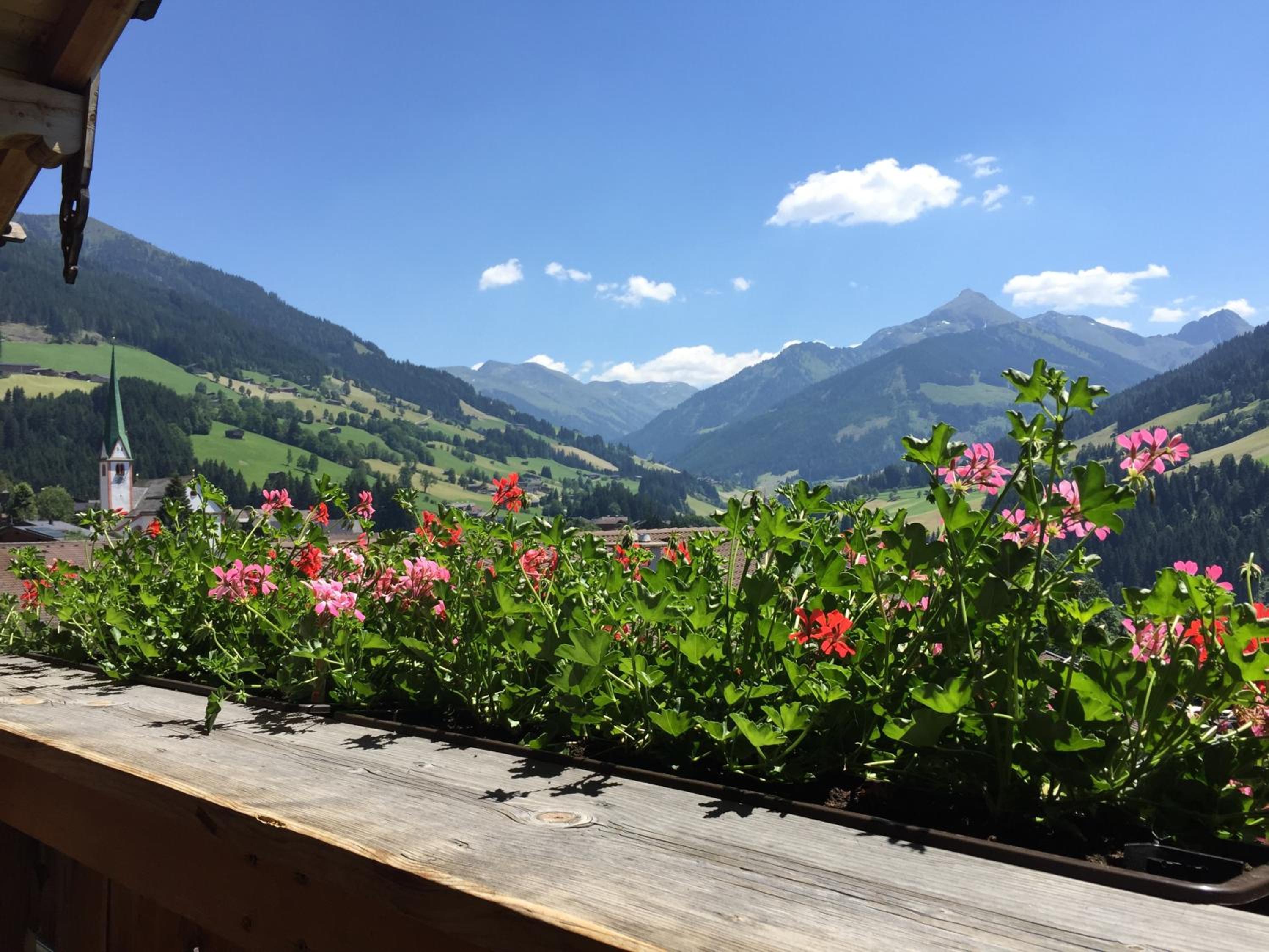 Wellnessappartements Margit