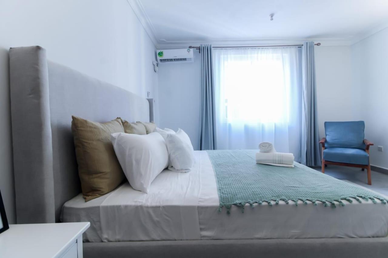 Serene 3br Apartment in Nyali-Has Swimming pool and AC view 5